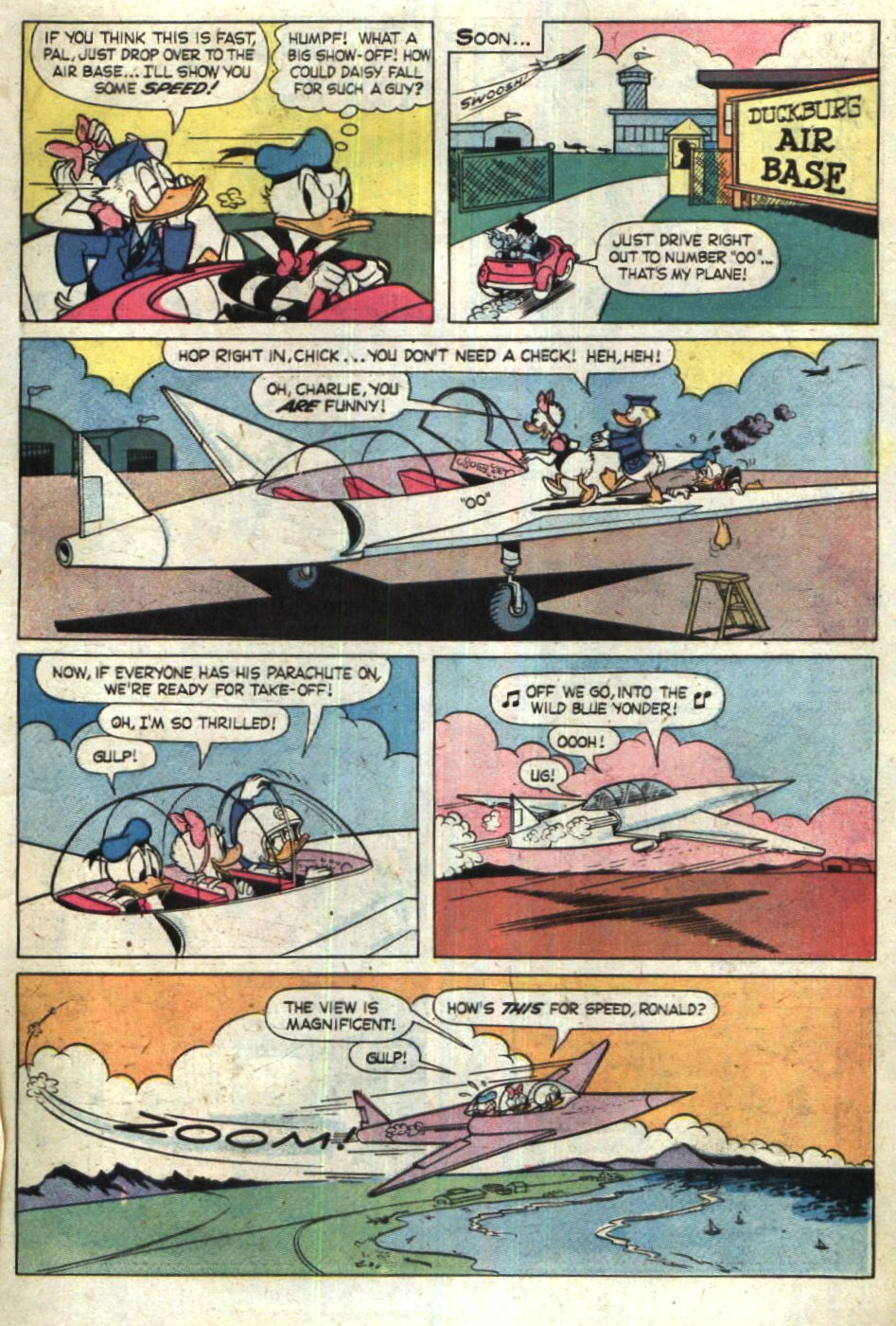 Read online Walt Disney's Donald Duck (1952) comic -  Issue #227 - 27