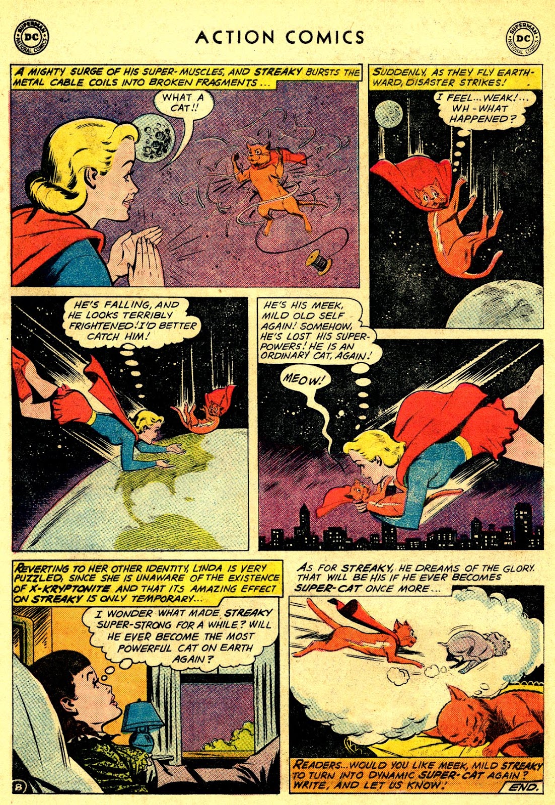 Action Comics (1938) issue 261 - Page 32