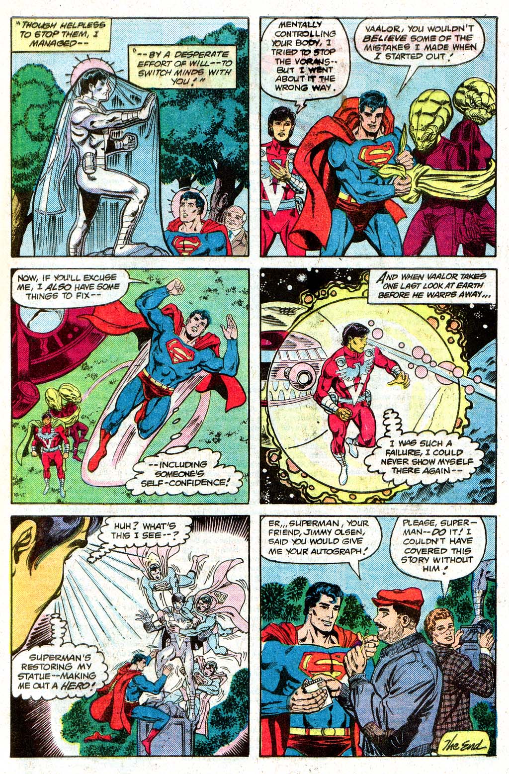 Action Comics (1938) issue 576 - Page 33