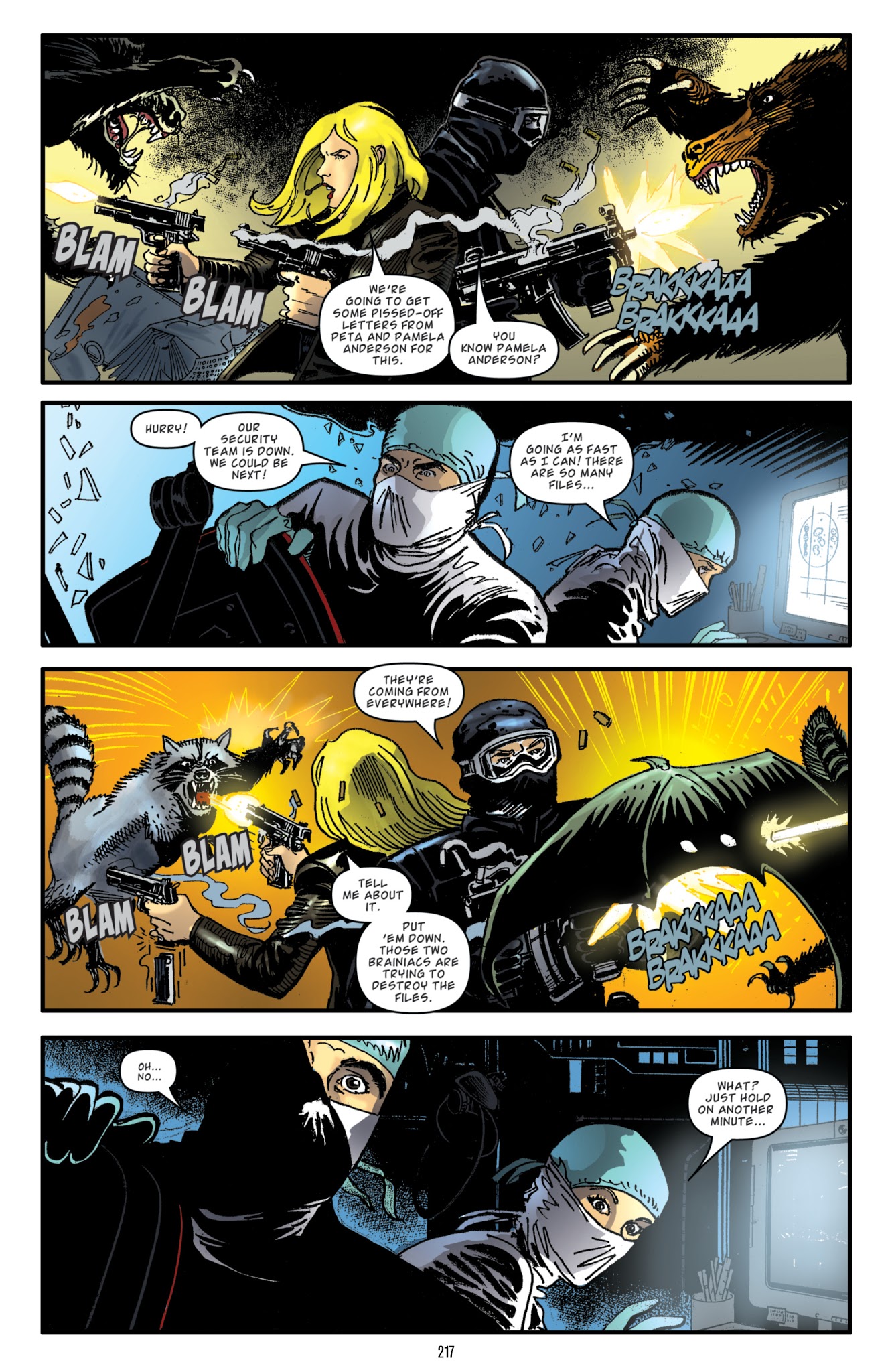 Read online Wynonna Earp: Strange Inheritance comic -  Issue # TPB - 217