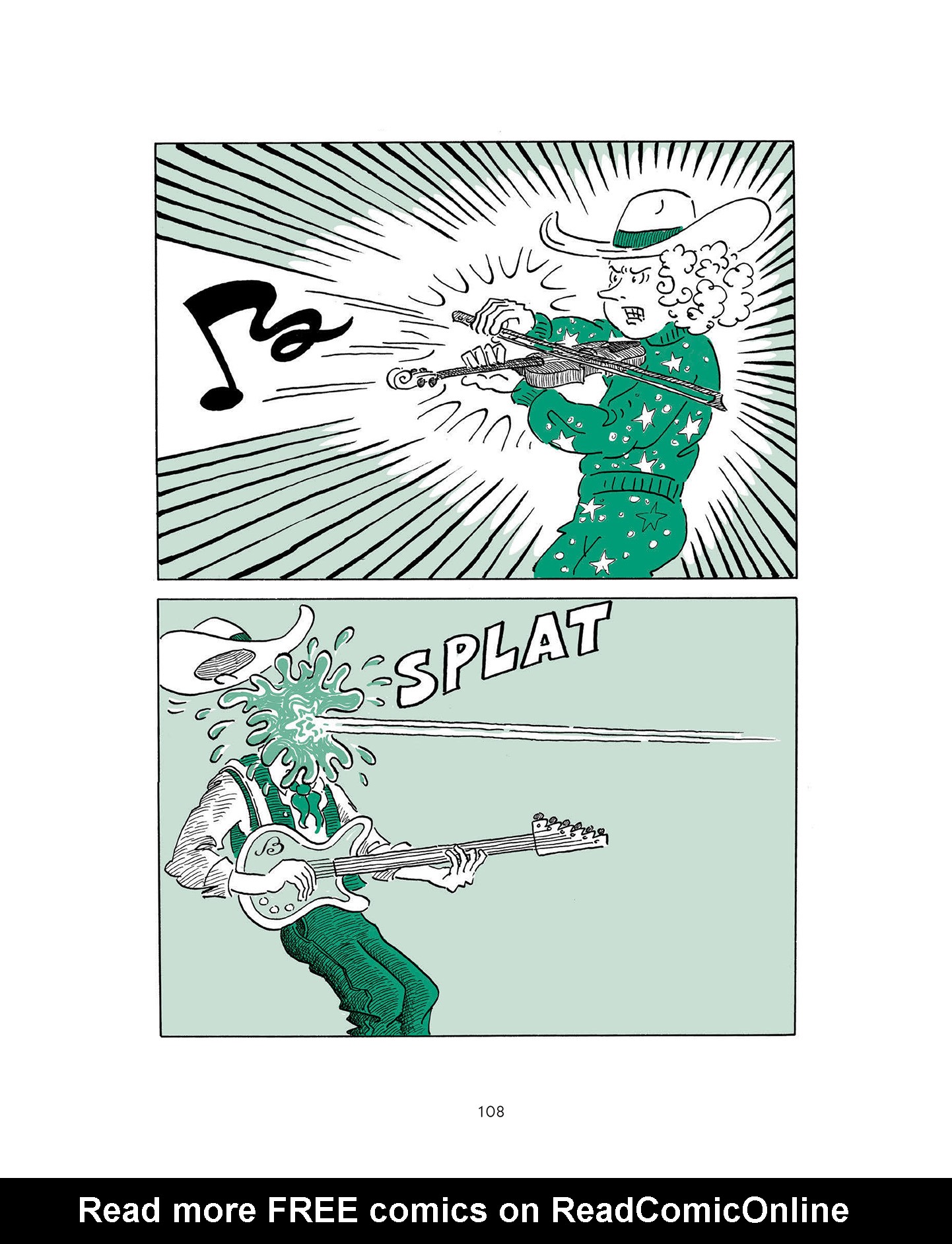 Read online Anne of Green Bagels comic -  Issue # TPB (Part 2) - 10