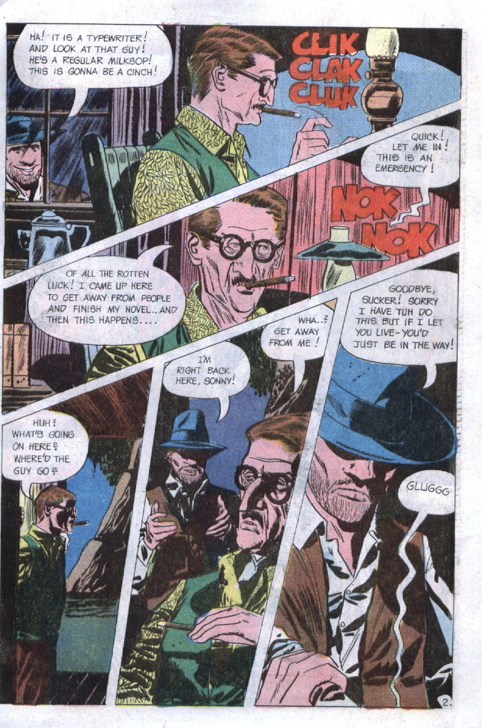 Read online The Many Ghosts of Dr. Graves comic -  Issue #8 - 25
