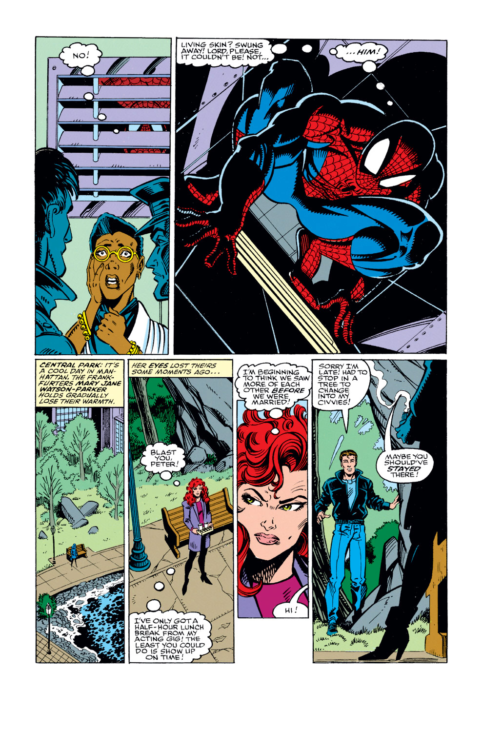 The Amazing Spider-Man (1963) 361 Page 7