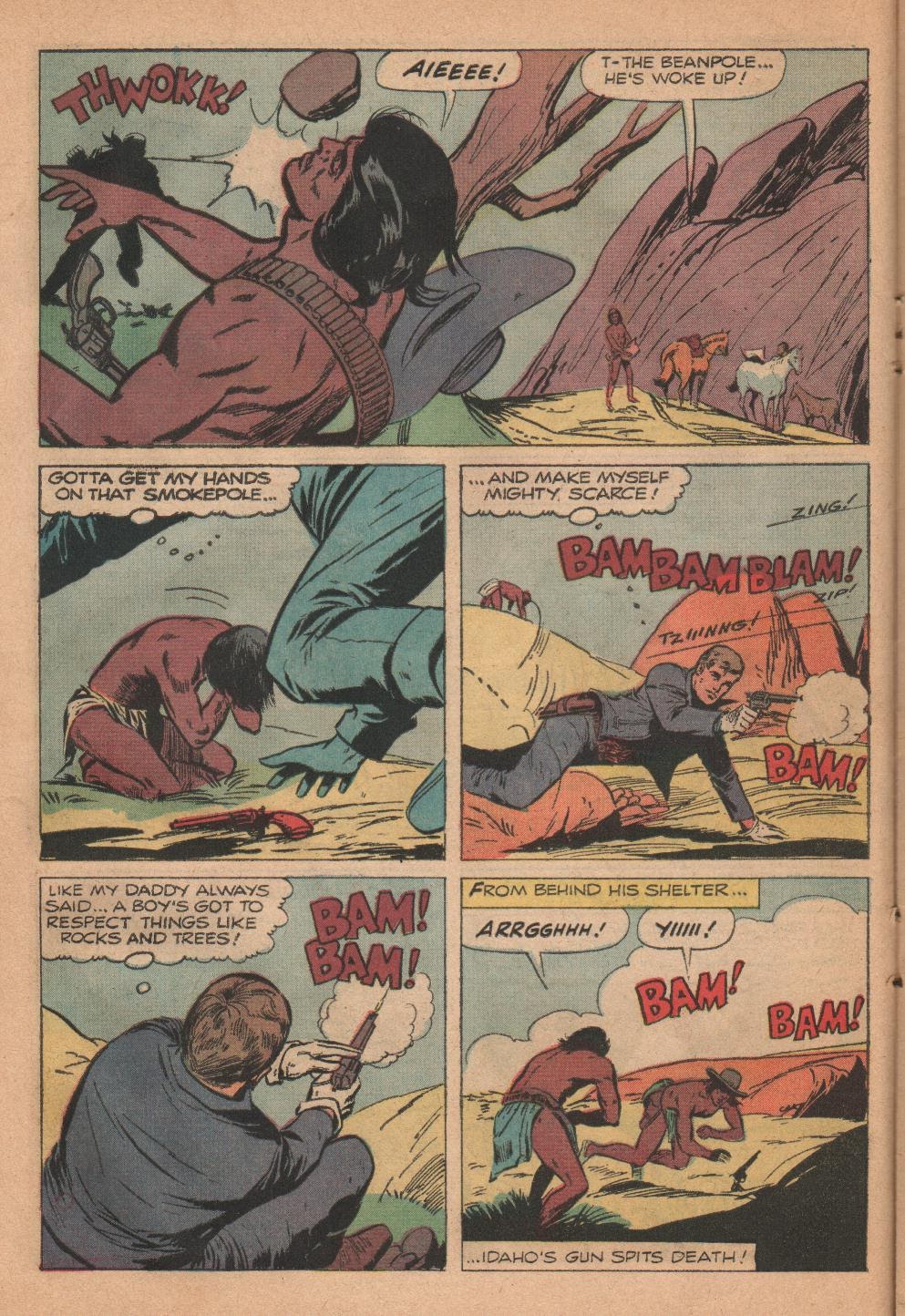 Read online Idaho comic -  Issue #6 - 14