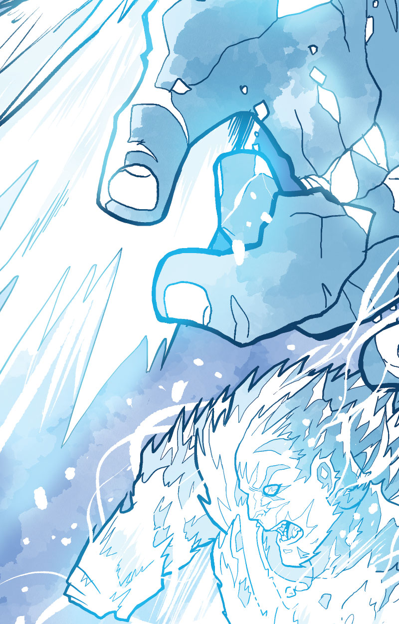 Read online Marvel's Voices Infinity Comic comic -  Issue #3 - 63