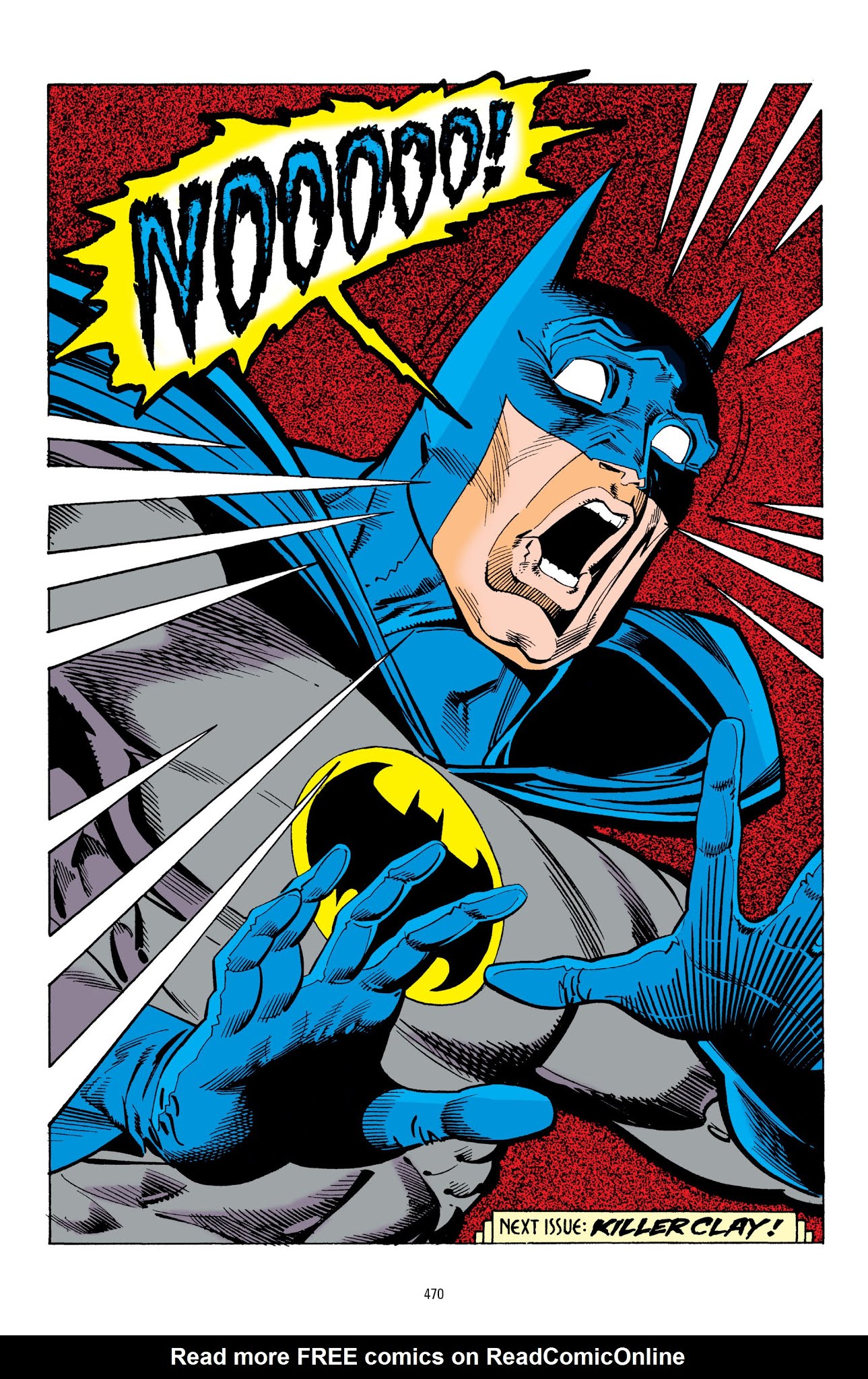 Read online Legends of the Dark Knight: Norm Breyfogle comic -  Issue # TPB (Part 5) - 73