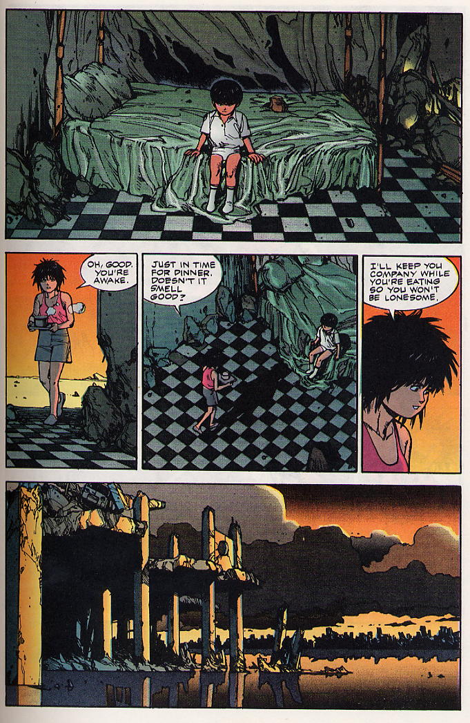 Akira issue 20 - Page 31