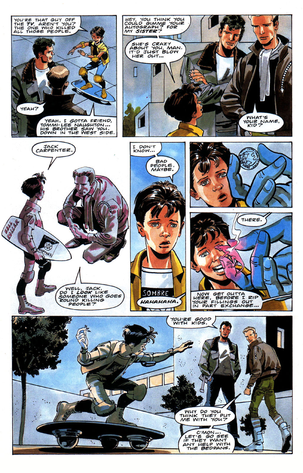Read online Crisis comic -  Issue #4 - 24
