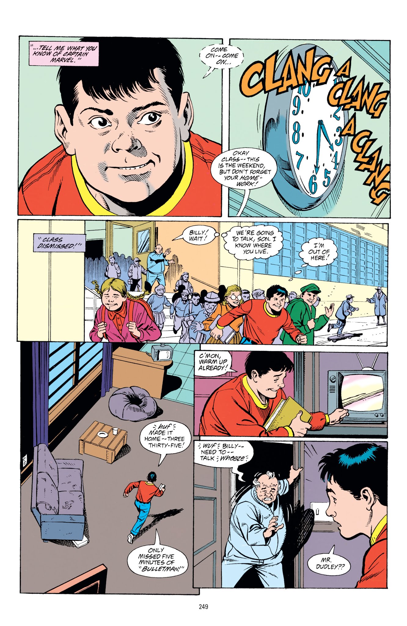Read online Shazam!: A Celebration of 75 Years comic -  Issue # TPB (Part 3) - 49