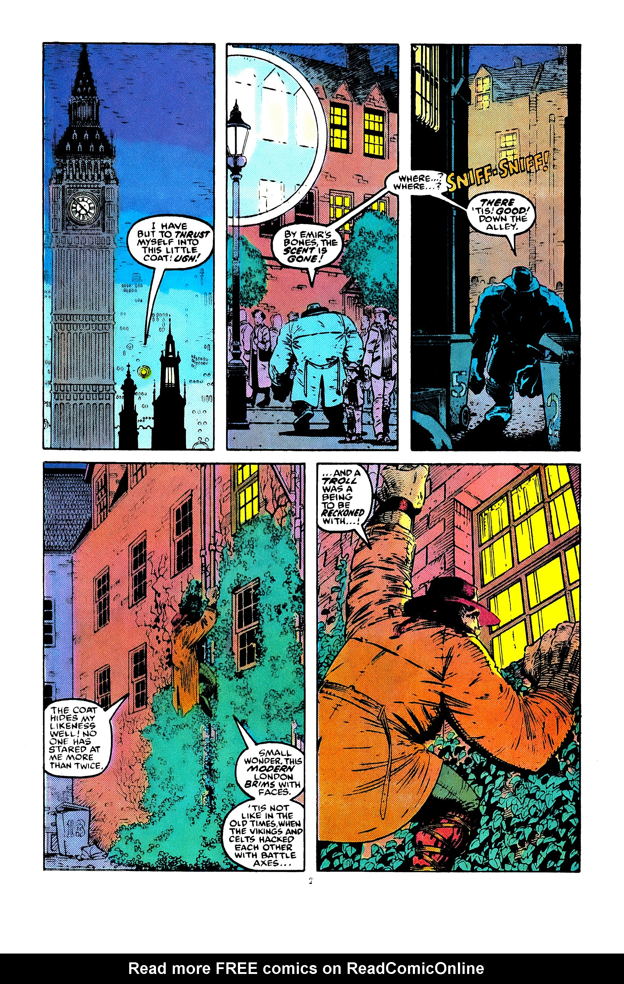 Read online X-Factor (1986) comic -  Issue #41 - 3