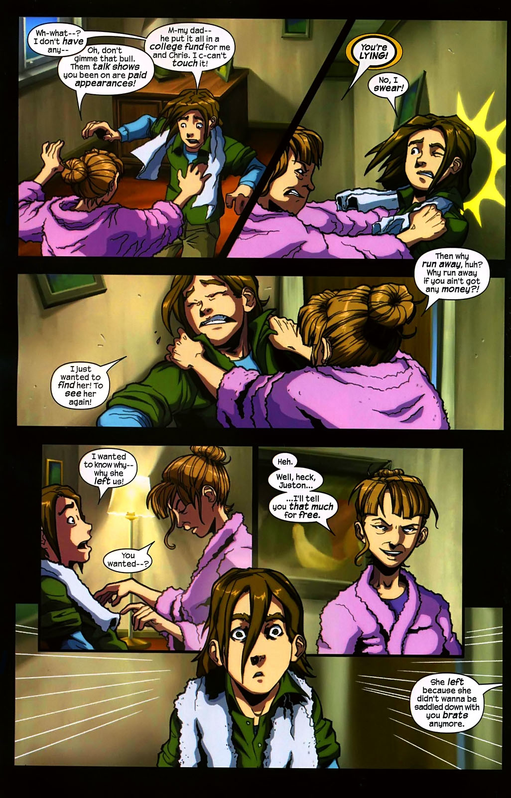 Read online Sentinel (2006) comic -  Issue #2 - 13
