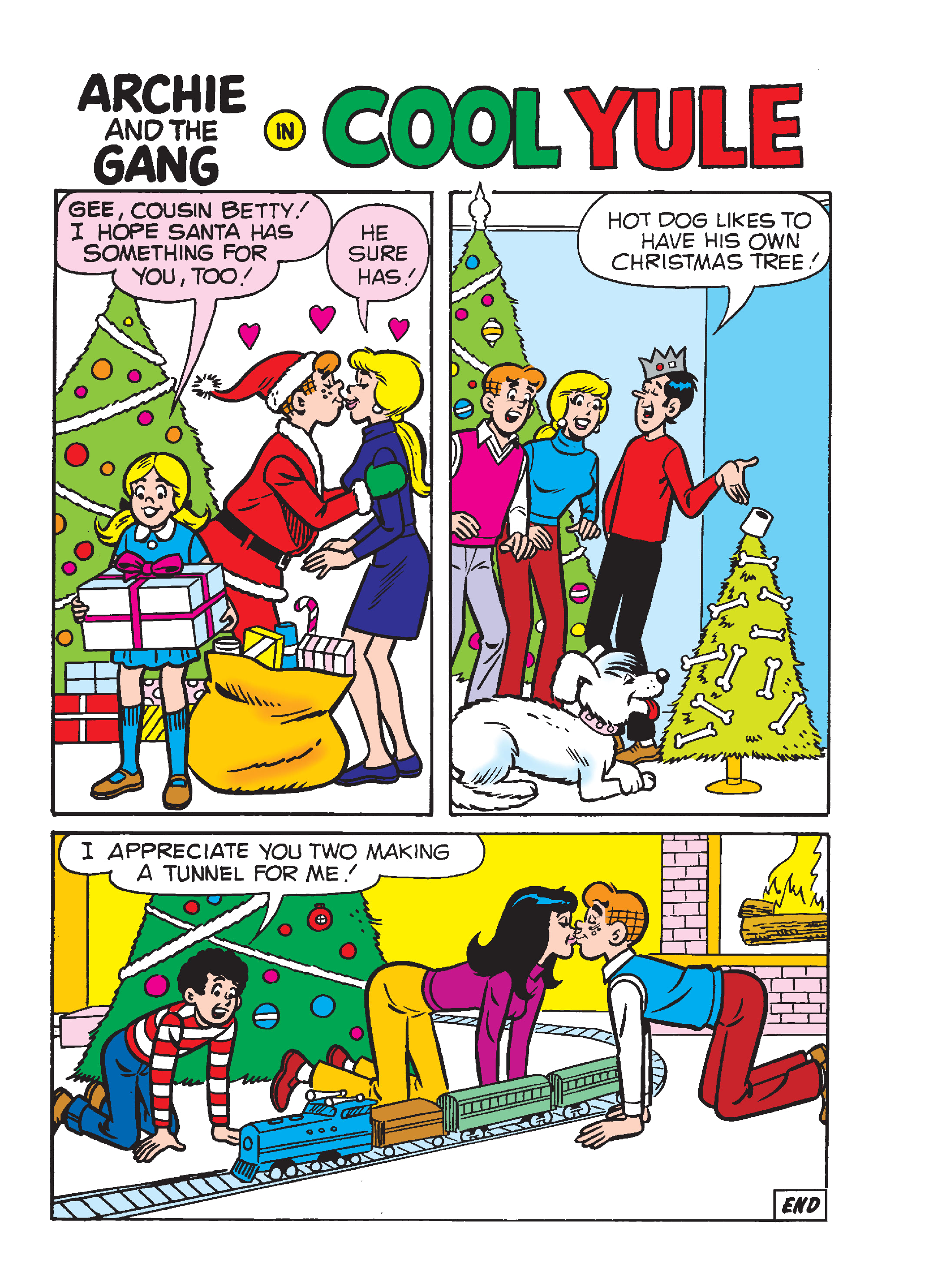 Read online World of Archie Double Digest comic -  Issue #105 - 166