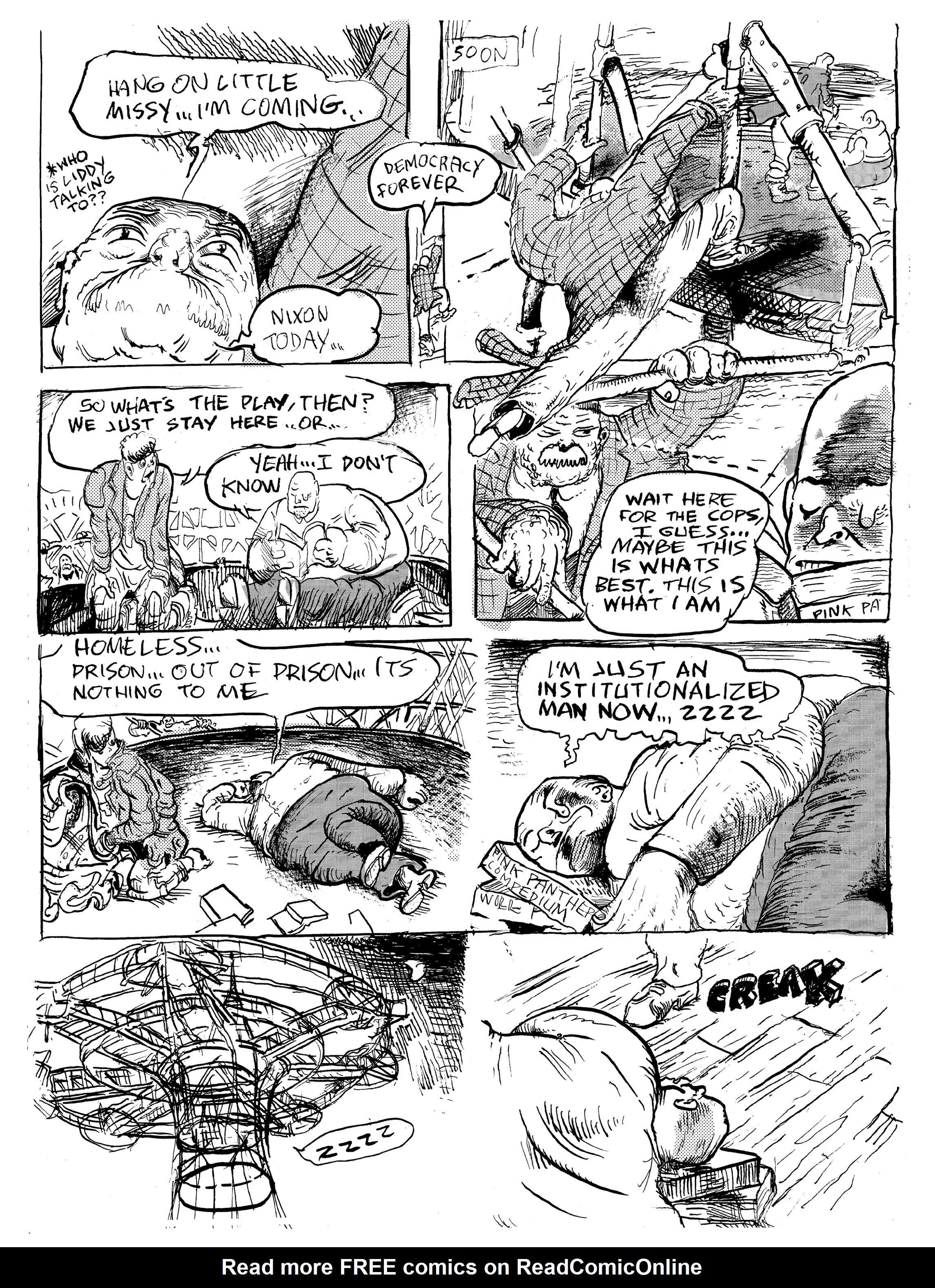 Read online Raw Power comic -  Issue #2 - 53