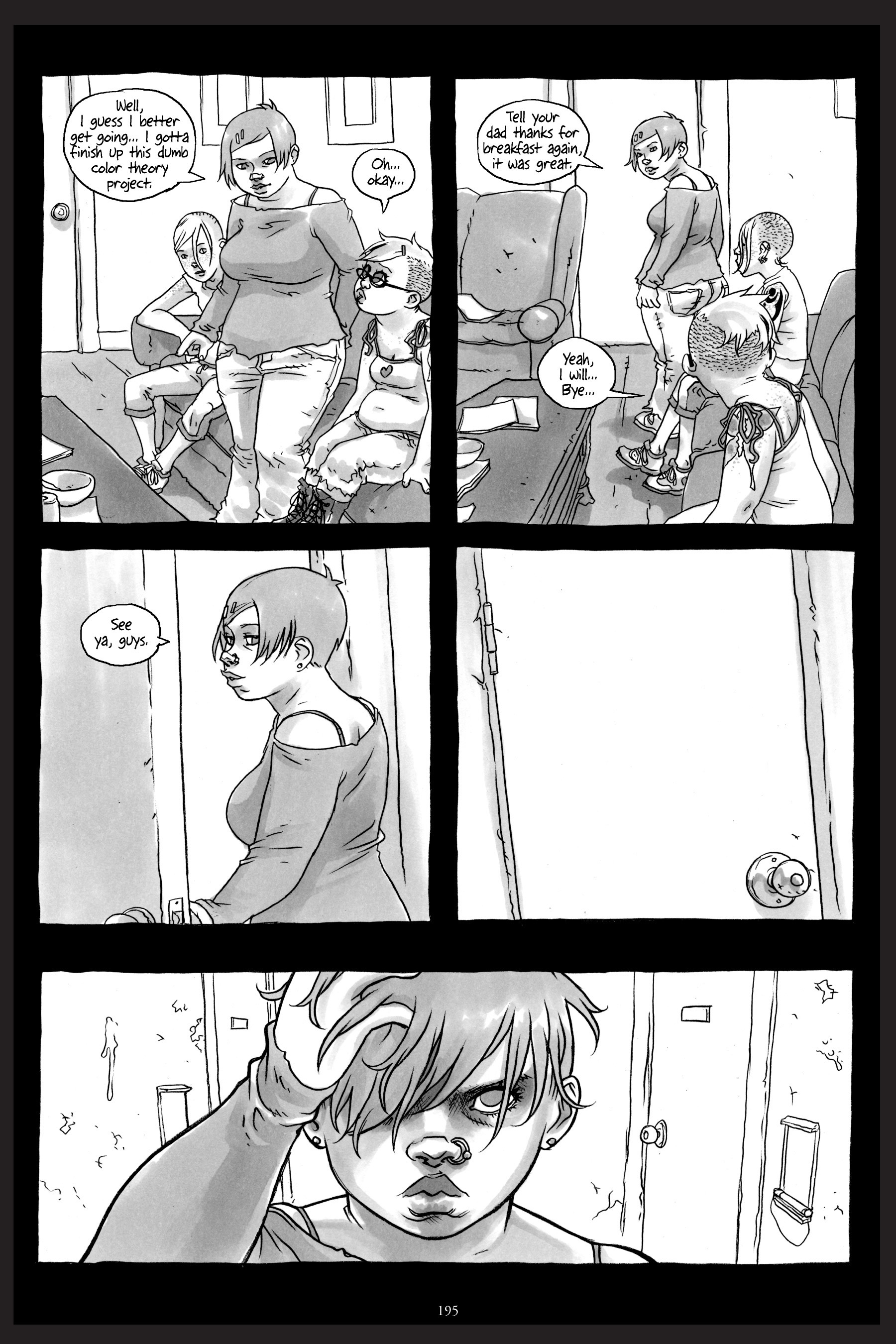 Read online Wet Moon comic -  Issue # TPB 3 (Part 2) - 102