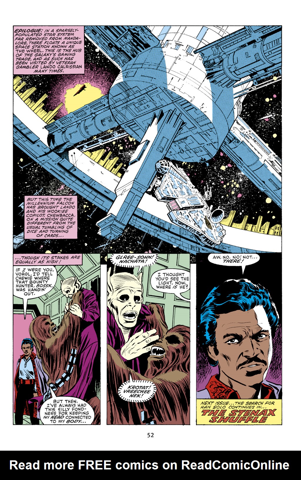 Read online Star Wars Omnibus comic -  Issue # Vol. 18 - 45
