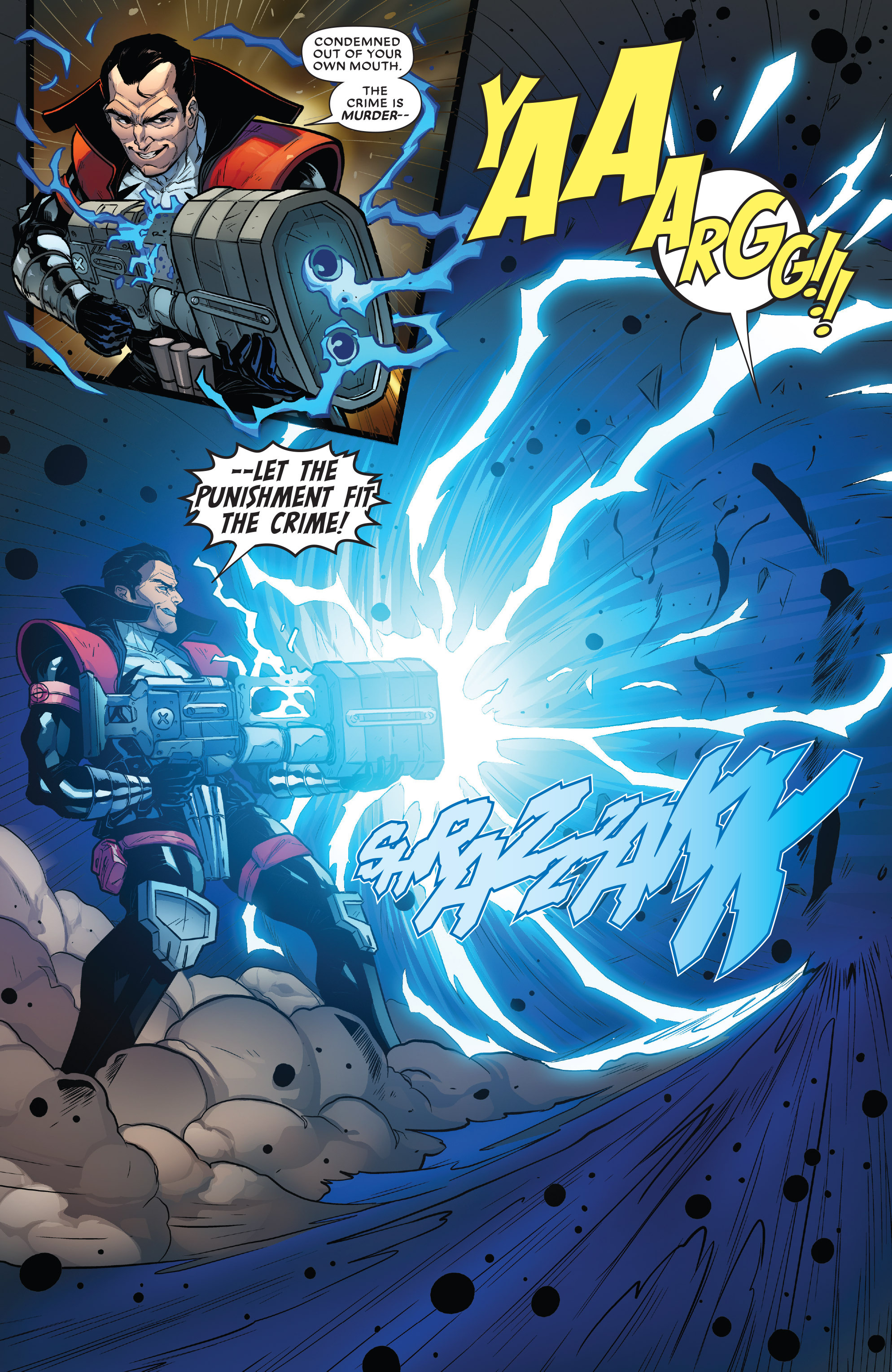 Read online Contest of Champions (2015) comic -  Issue #7 - 6