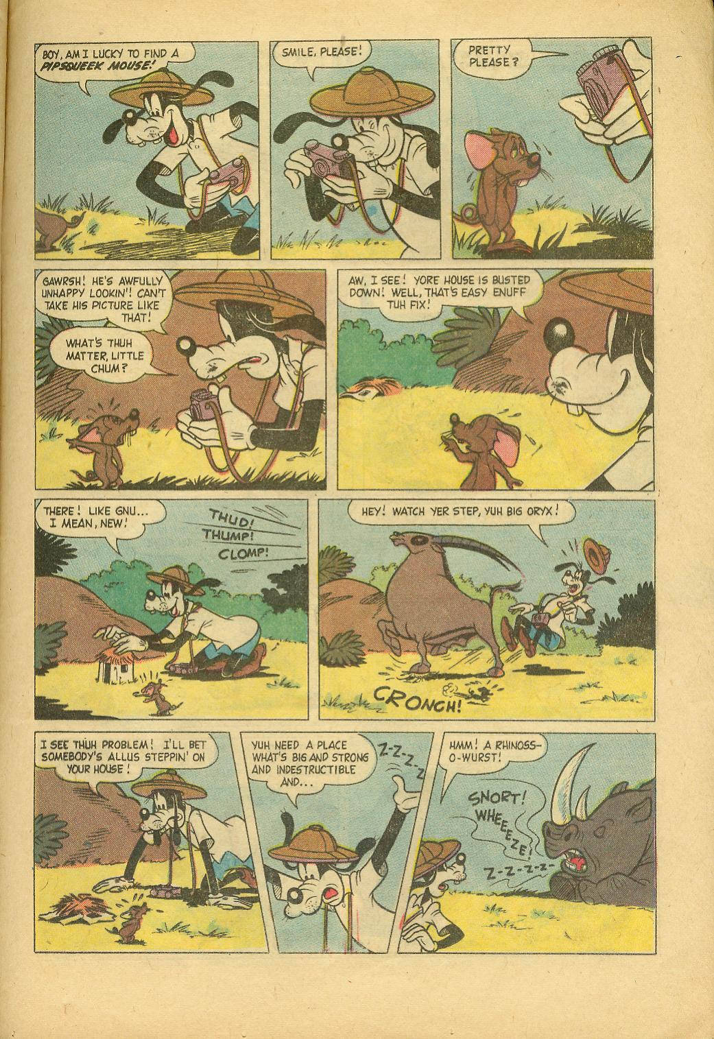 Read online Four Color Comics comic -  Issue #857 - 21