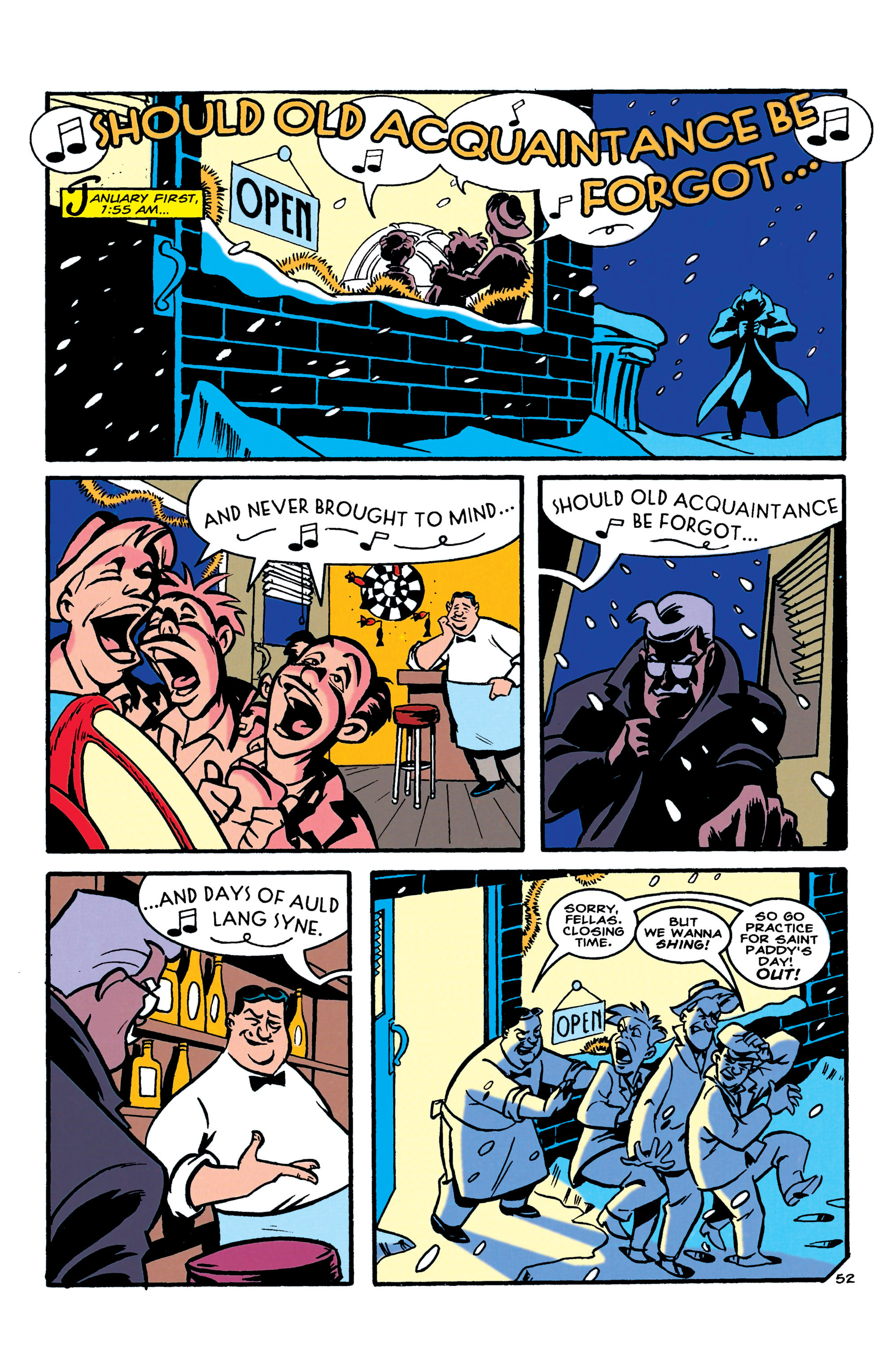 Read online The Batman Adventures Holiday Special comic -  Issue # Full - 54