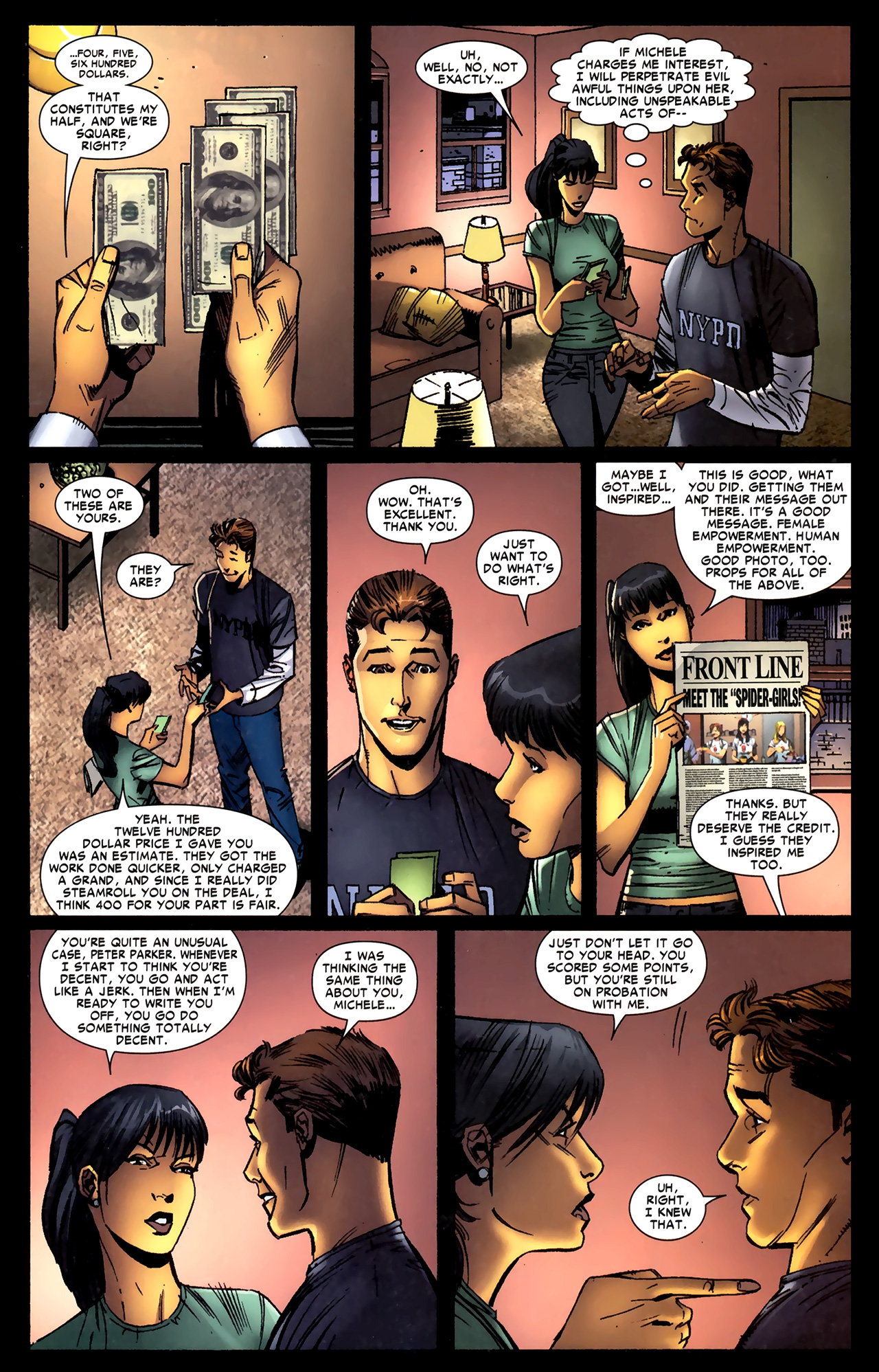 Read online Peter Parker (2010) comic -  Issue #2 - 15