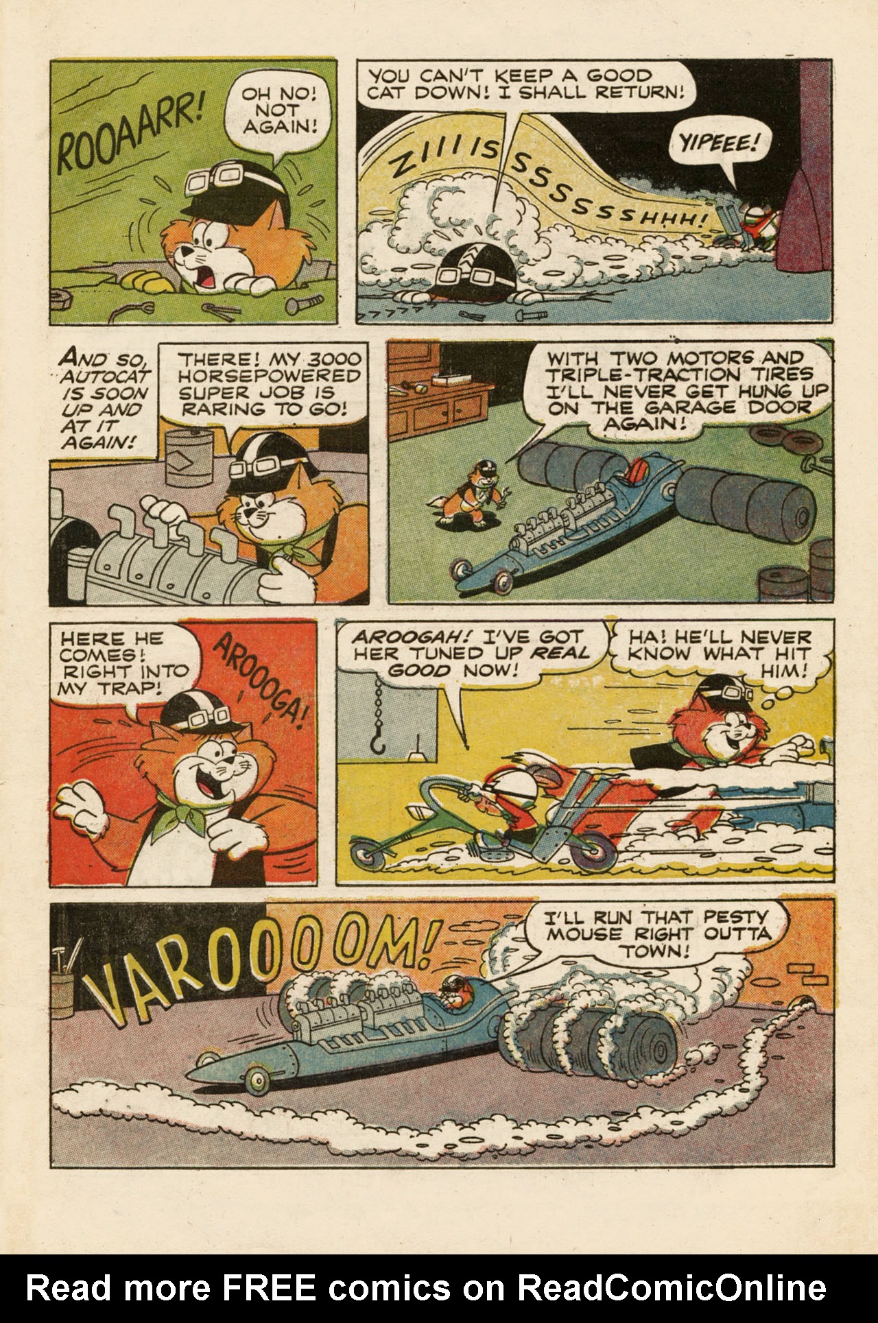 Read online Fun-In comic -  Issue #5 - 7