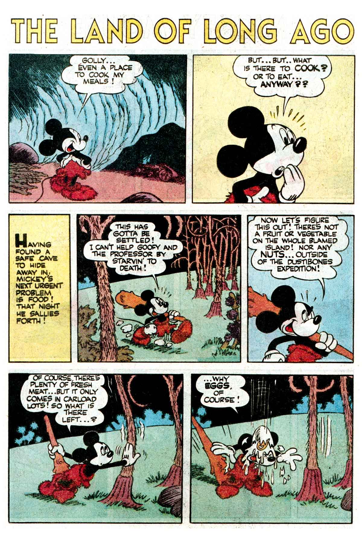 Read online Walt Disney's Mickey Mouse comic -  Issue #249 - 11