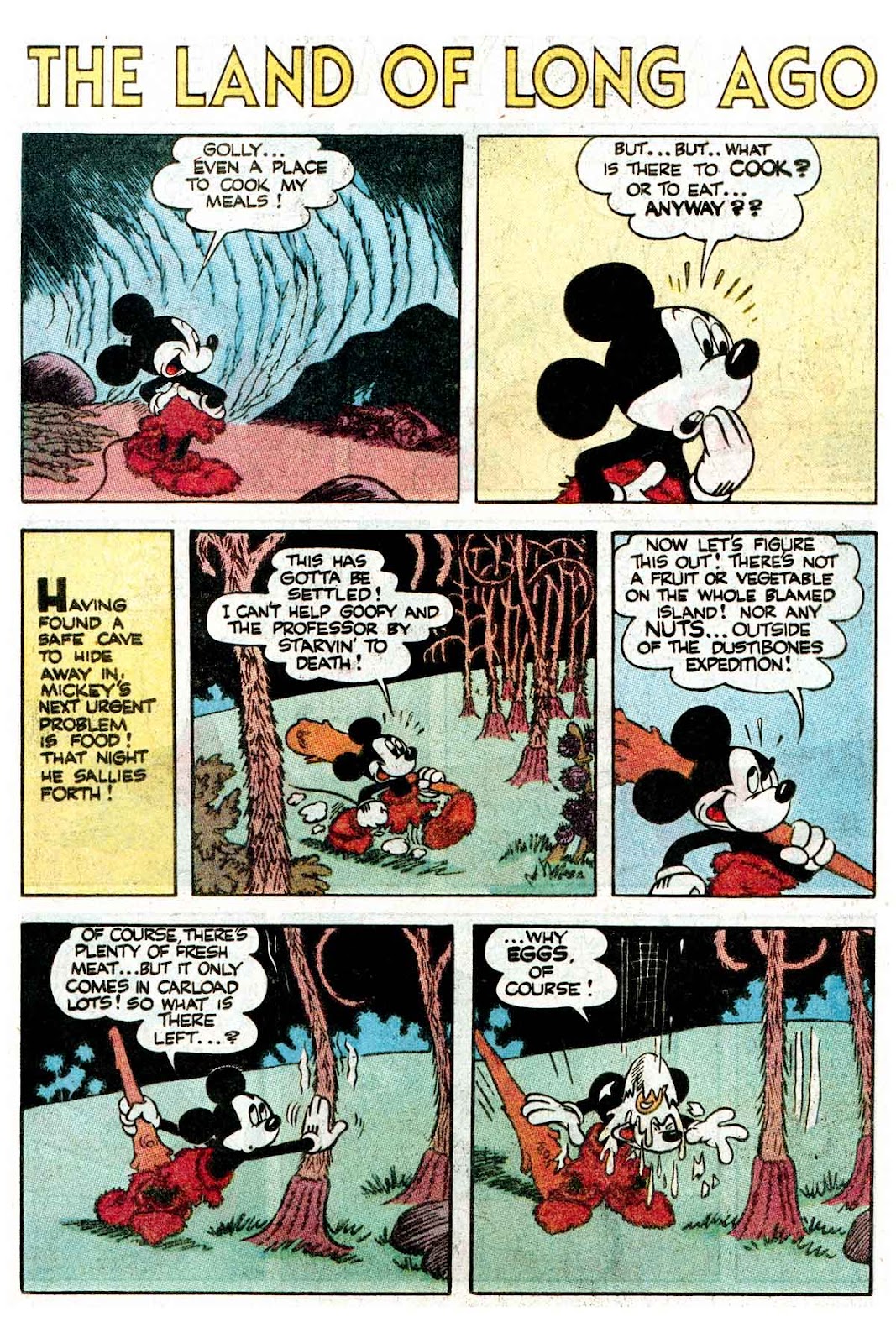 Walt Disney's Mickey Mouse issue 249 - Page 11