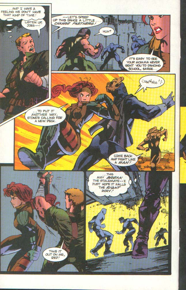 Read online GI Joe (1996) comic -  Issue #3 - 8