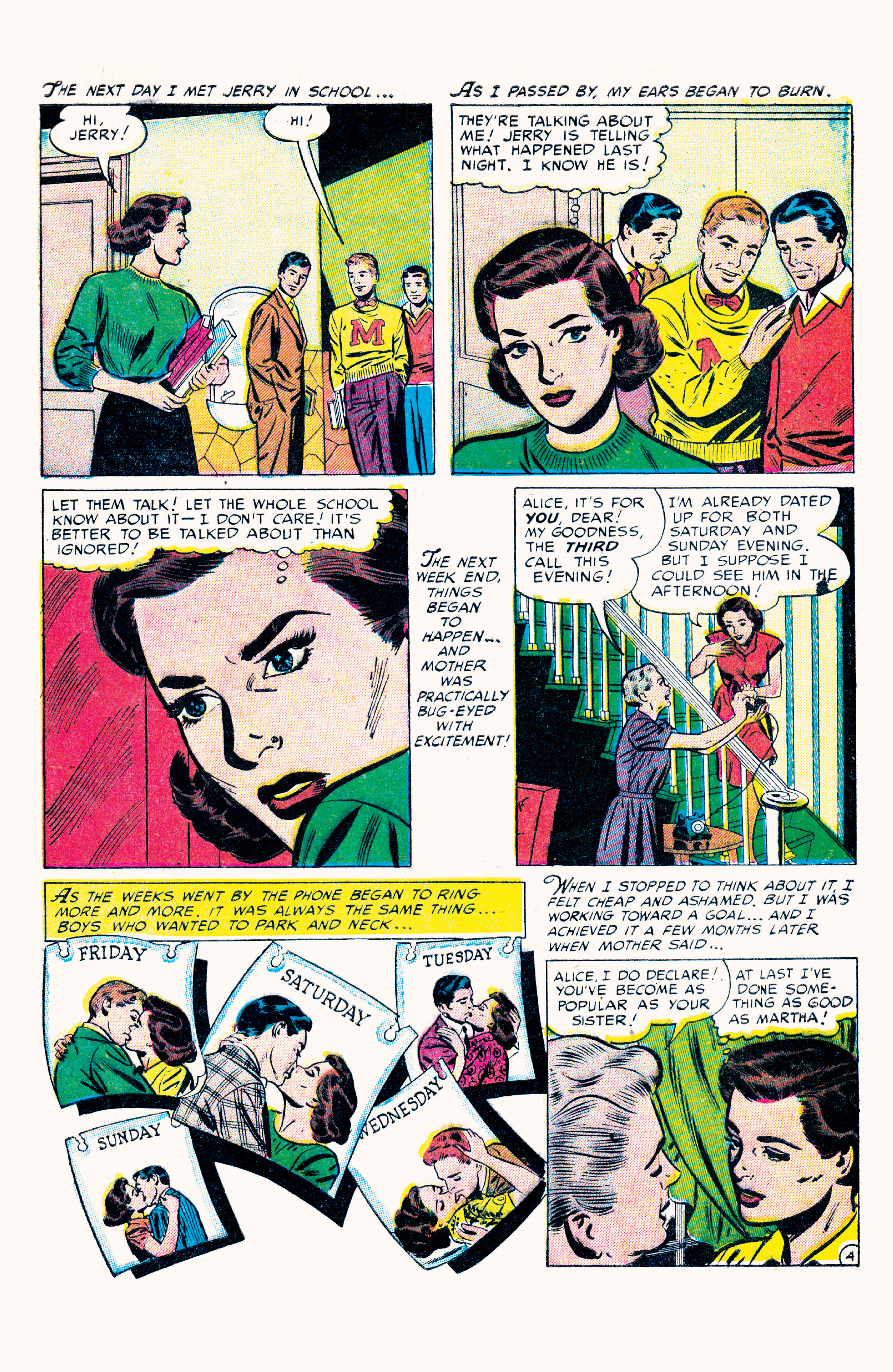 Read online Classic Popeye comic -  Issue #46 - 40