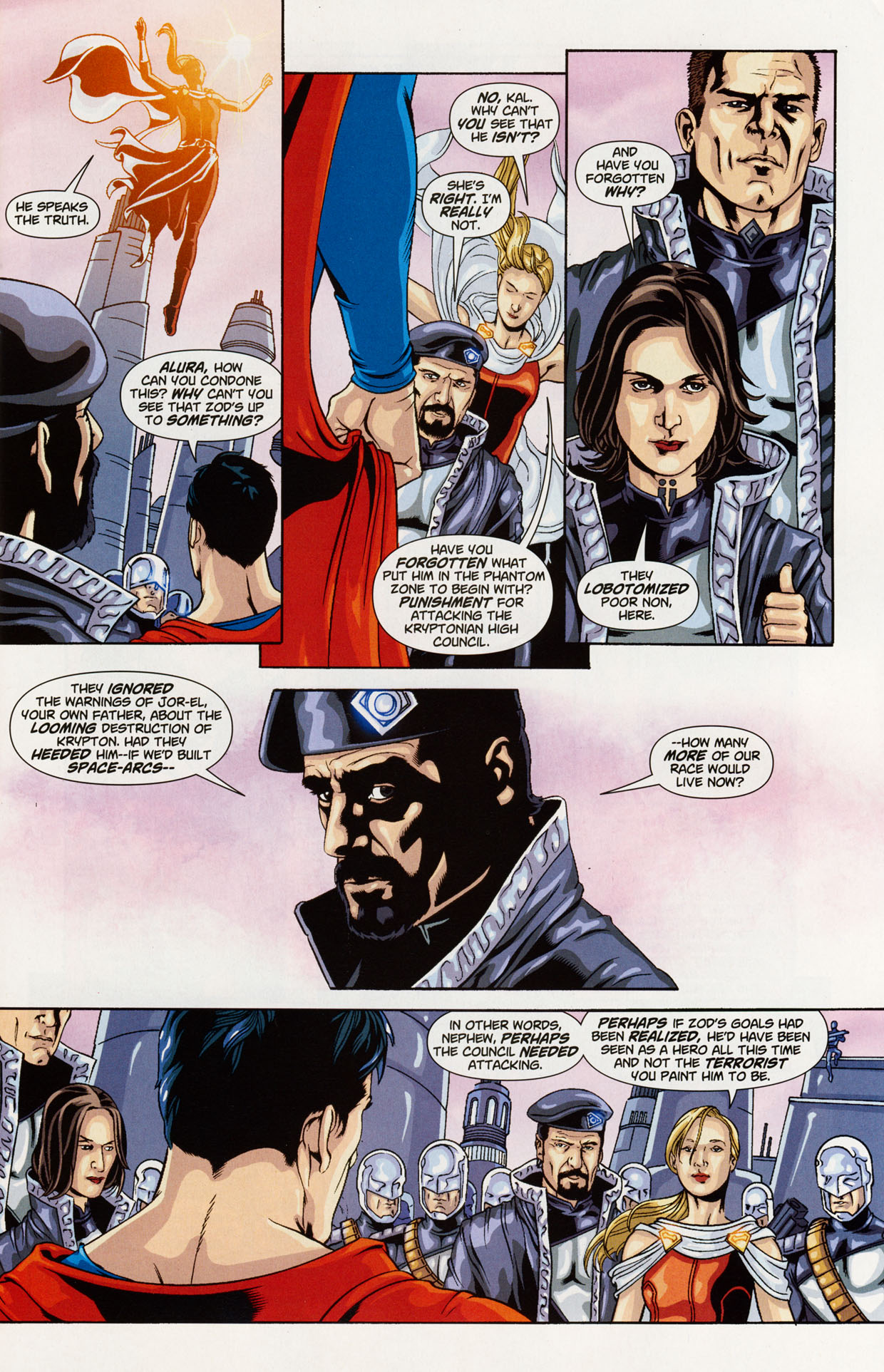 Read online Action Comics (1938) comic -  Issue #874 - 8