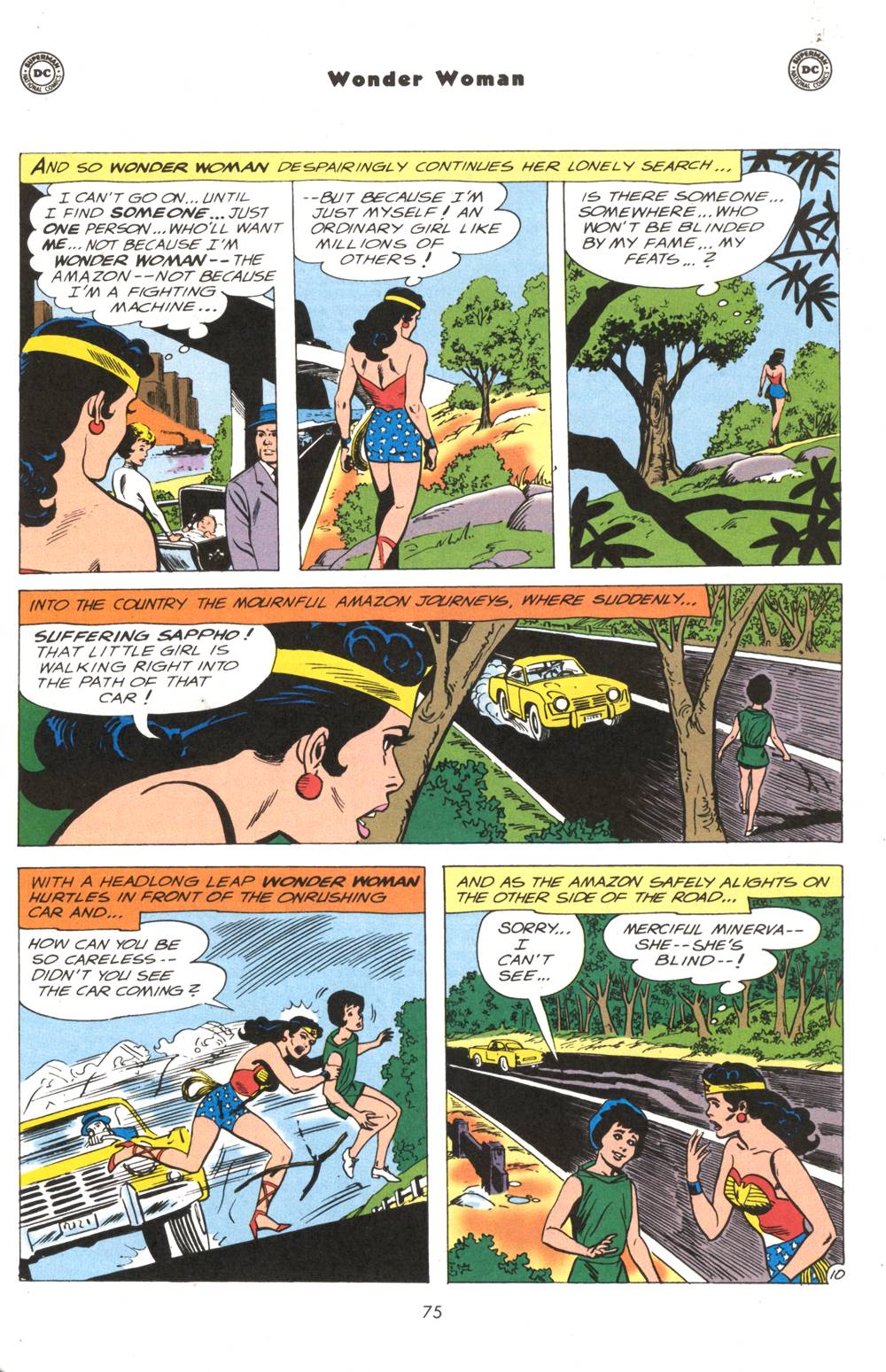 Read online Wonder Woman 80-Page Giant comic -  Issue # Full - 77