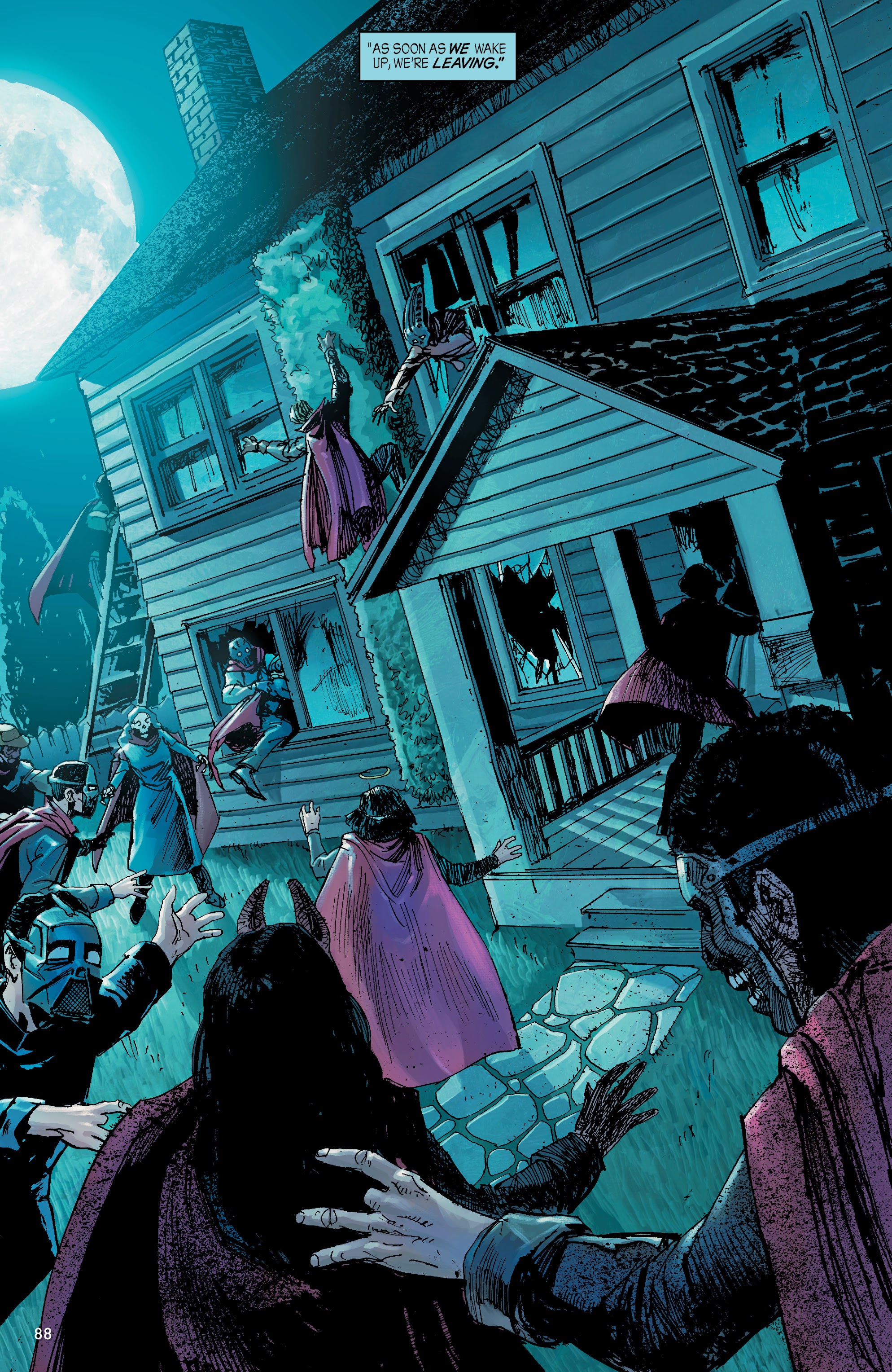 Read online John Carpenter's Tales for a HalloweeNight comic -  Issue # TPB 5 (Part 1) - 89
