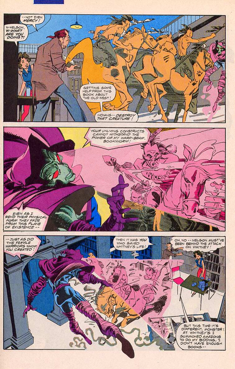 Read online Sleepwalker comic -  Issue #4 - 19