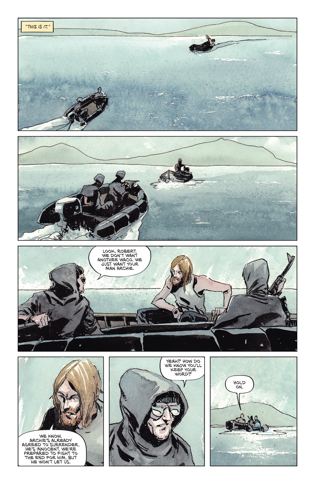 Read online Grass Kings comic -  Issue #14 - 18