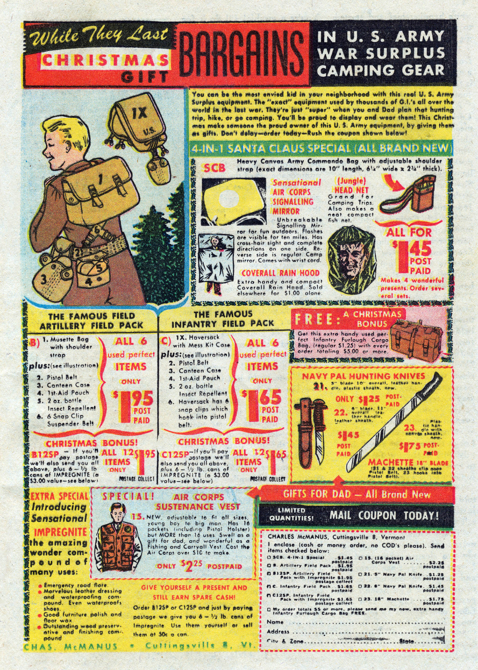 Read online Georgie Comics (1949) comic -  Issue #25 - 31