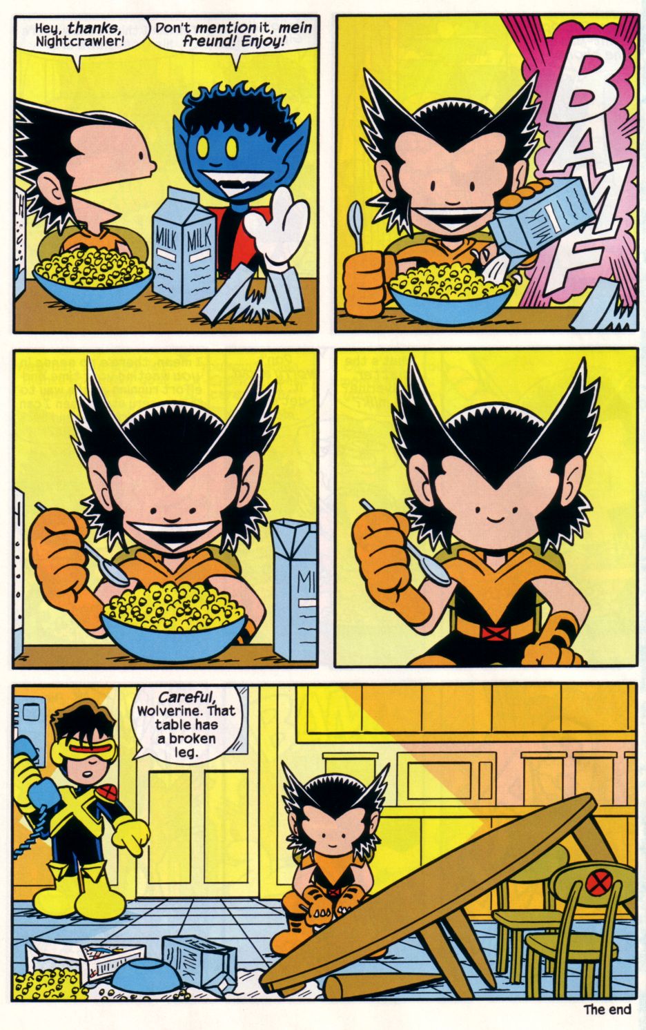 Read online Spidey And The Mini Marvels comic -  Issue # Full - 33
