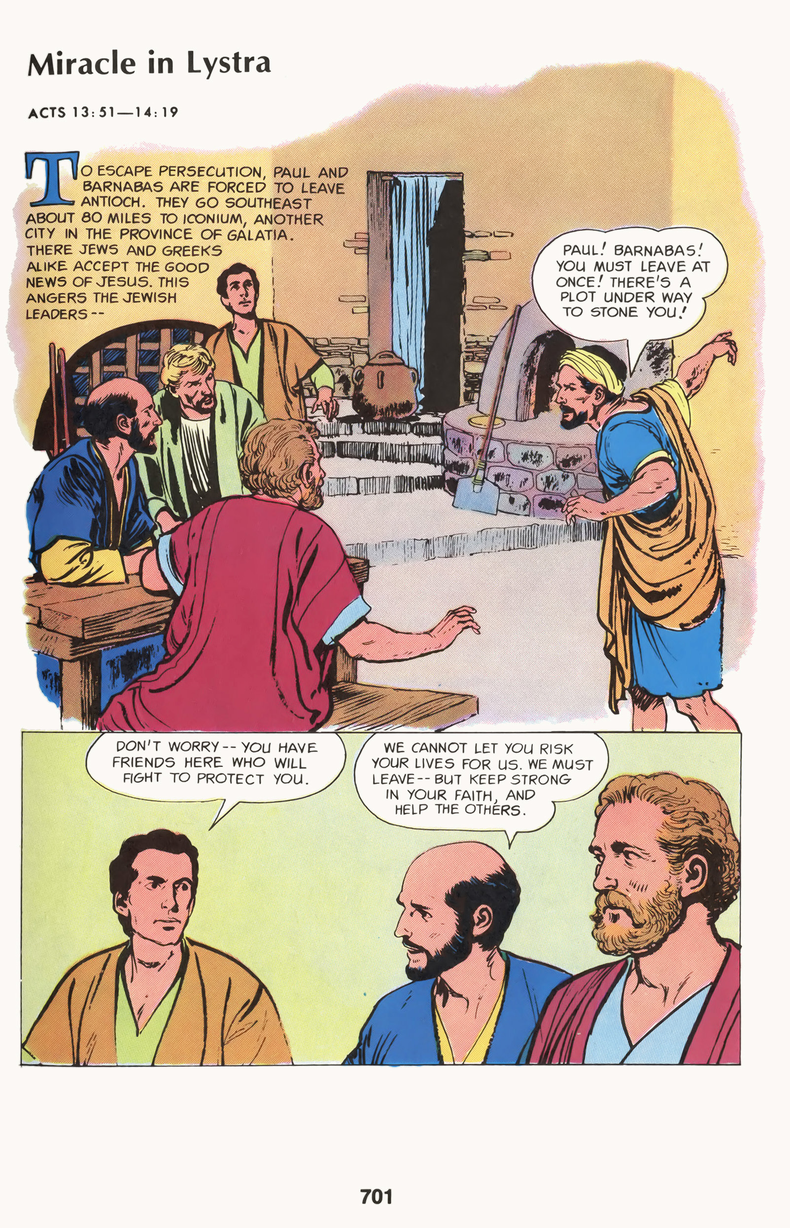 Read online The Picture Bible comic -  Issue # TPB (Part 8) - 4