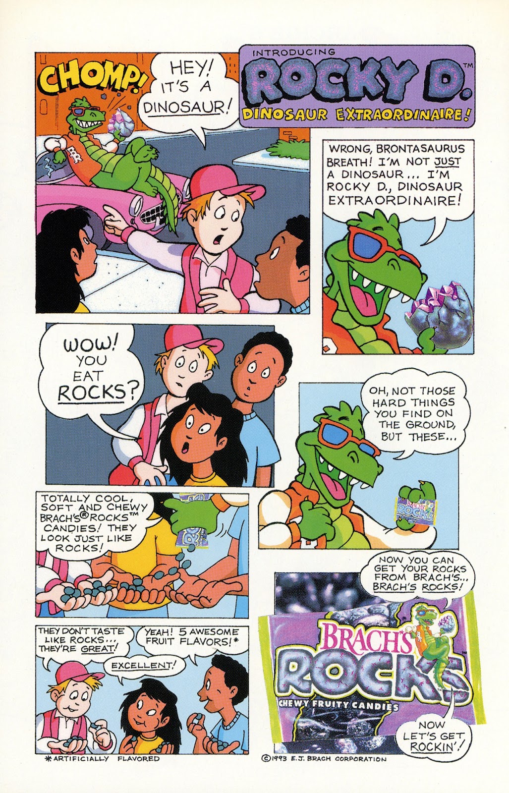 Archie's Pal Jughead Comics issue 47 - Page 2