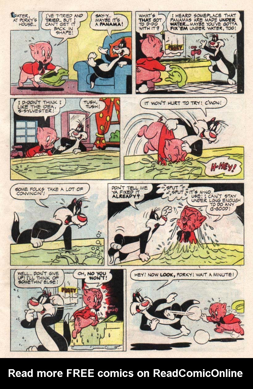 Read online Four Color Comics comic -  Issue #351 - 29