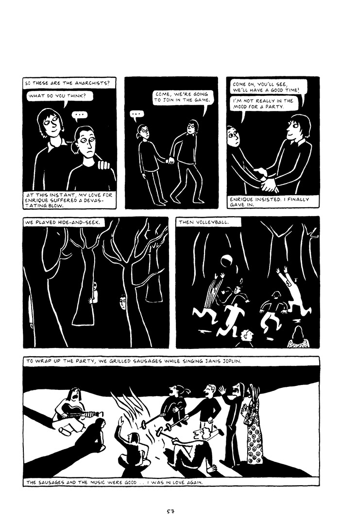 Read online Persepolis comic -  Issue # TPB 2 - 60