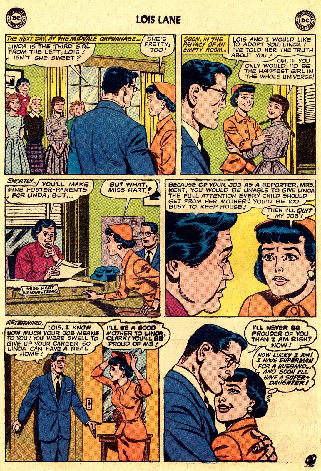 Superman's Girl Friend, Lois Lane issue 20 - Page 26