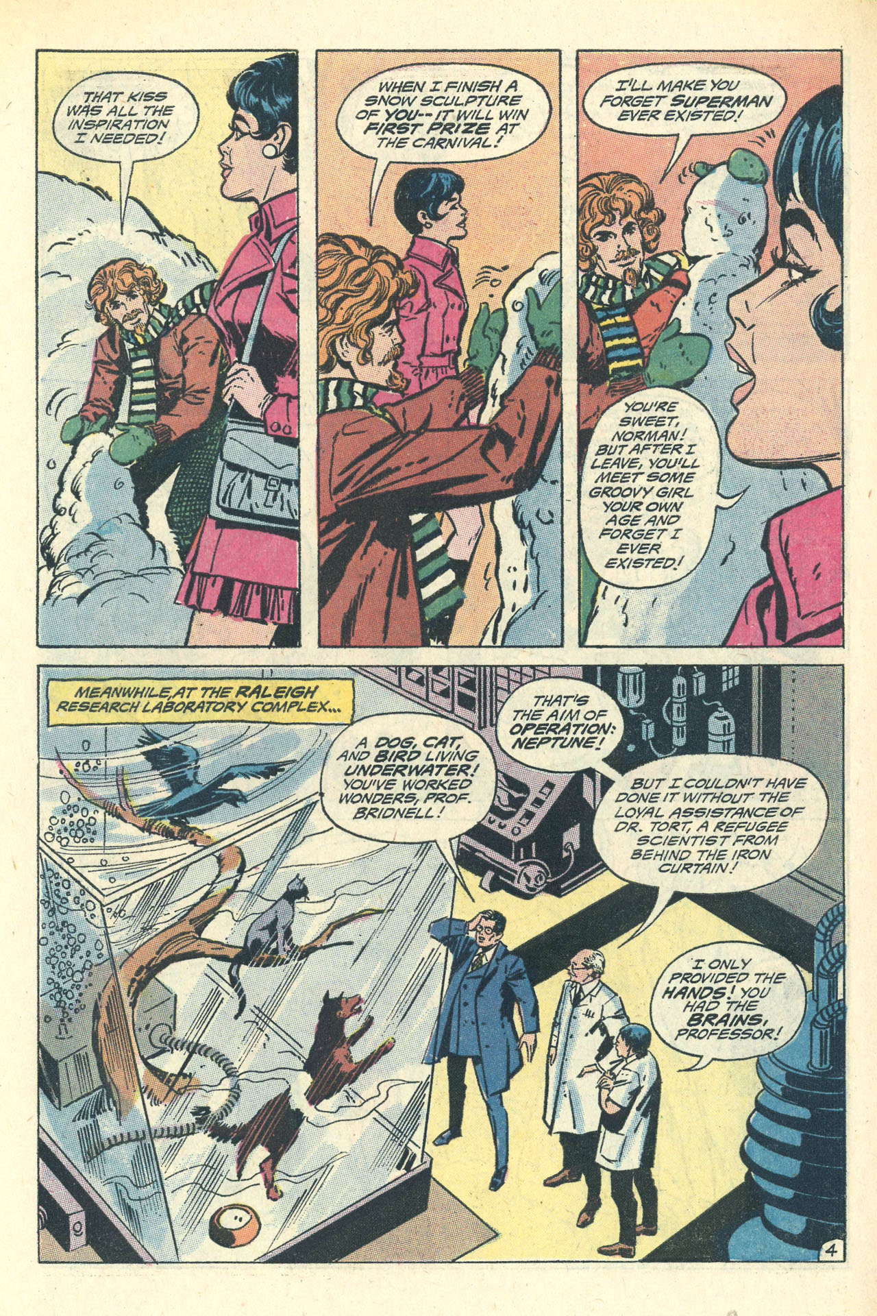 Read online Superman's Girl Friend, Lois Lane comic -  Issue #107 - 6