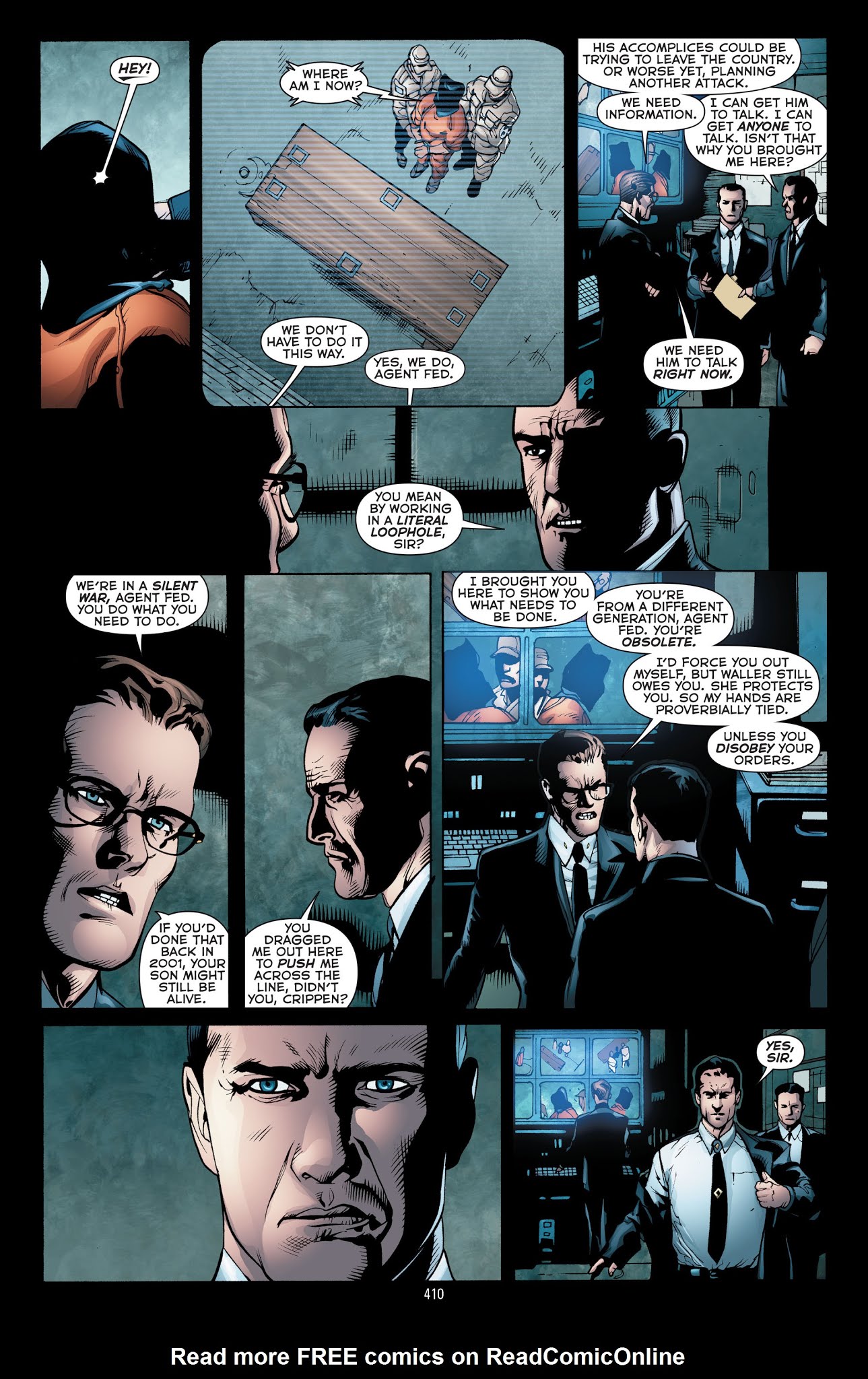 Read online Green Lantern: A Celebration of 75 Years comic -  Issue # TPB (Part 4) - 104