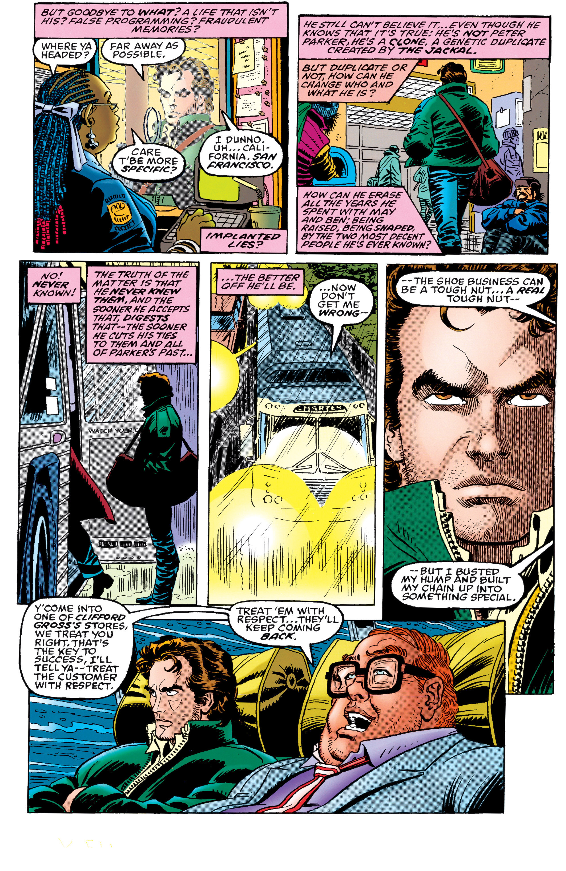 Read online Spider-Man: The Complete Clone Saga Epic comic -  Issue # TPB 3 (Part 2) - 37