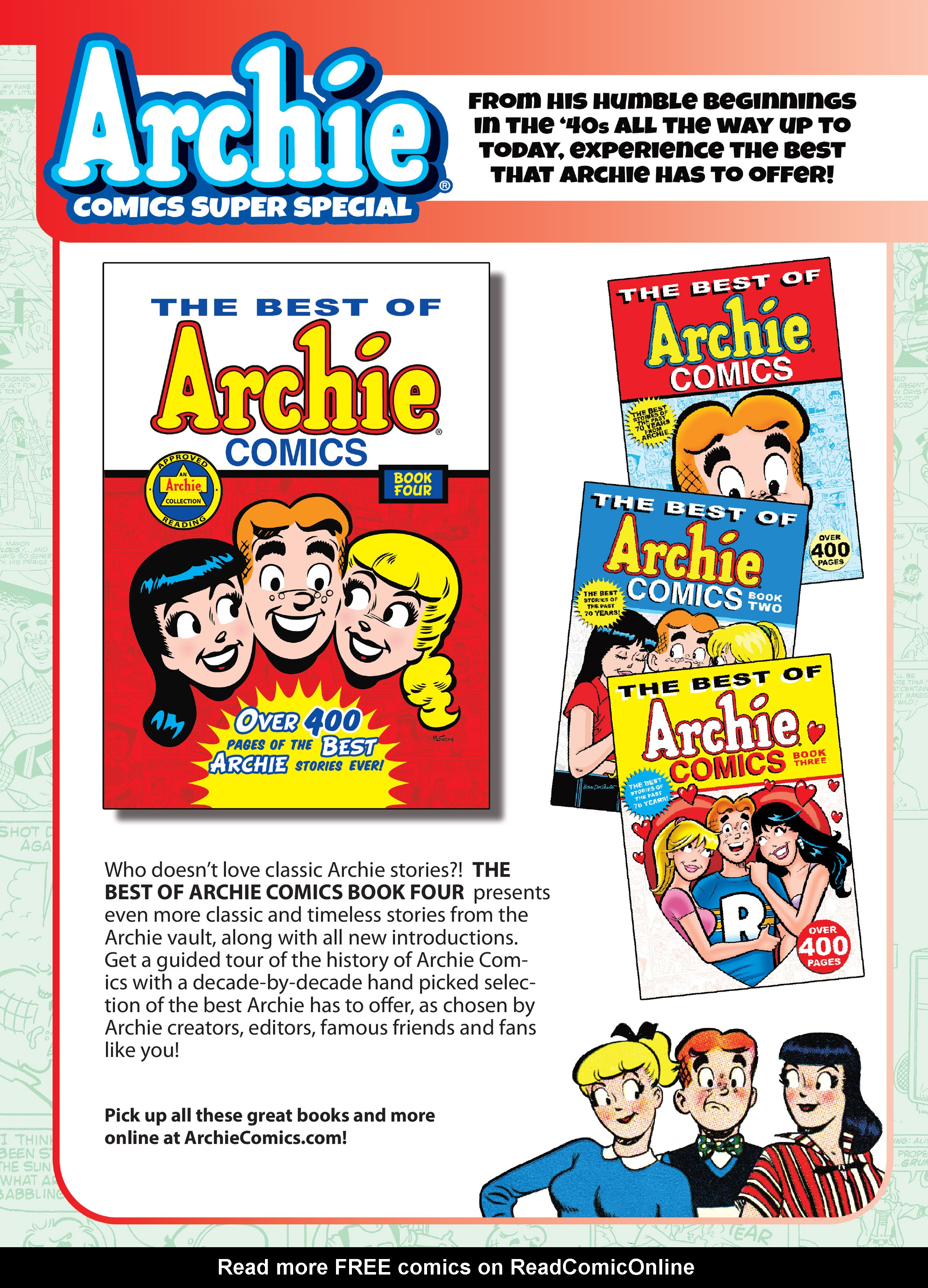 Read online Archie Comics Super Special comic -  Issue #6 - 95