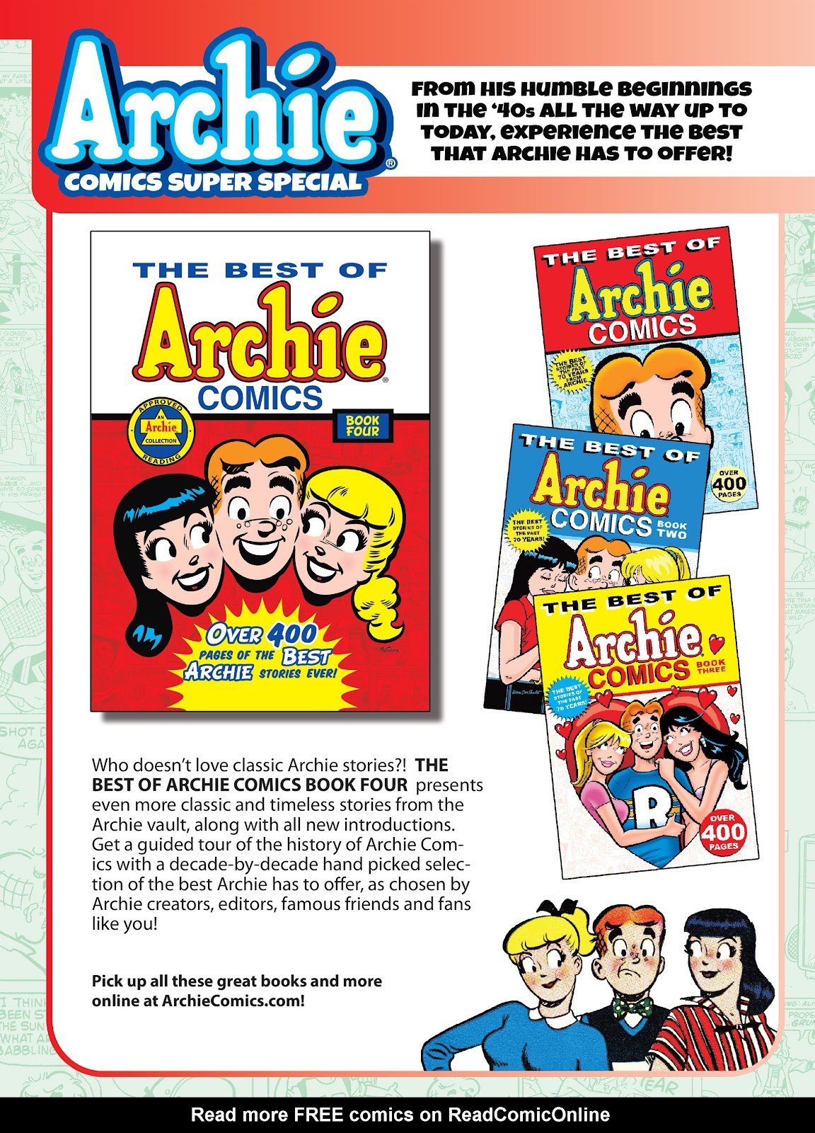 Archie Comics Super Special issue 6 - Page 95