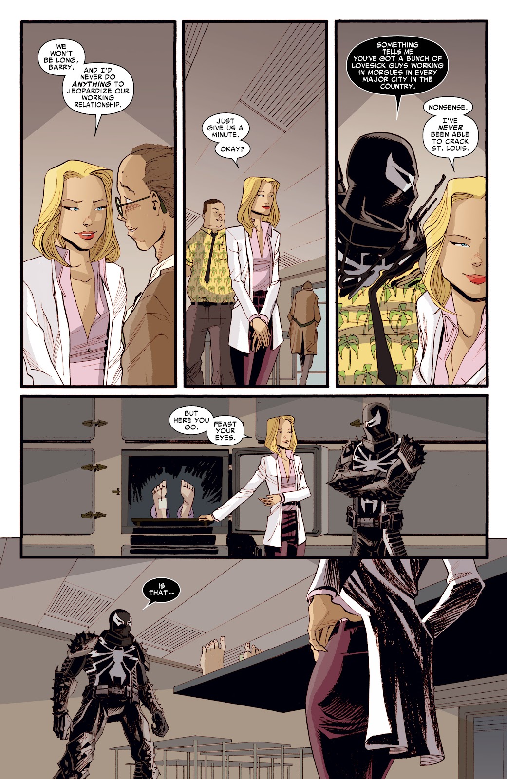 Venom (2011) issue 40 - Page 10