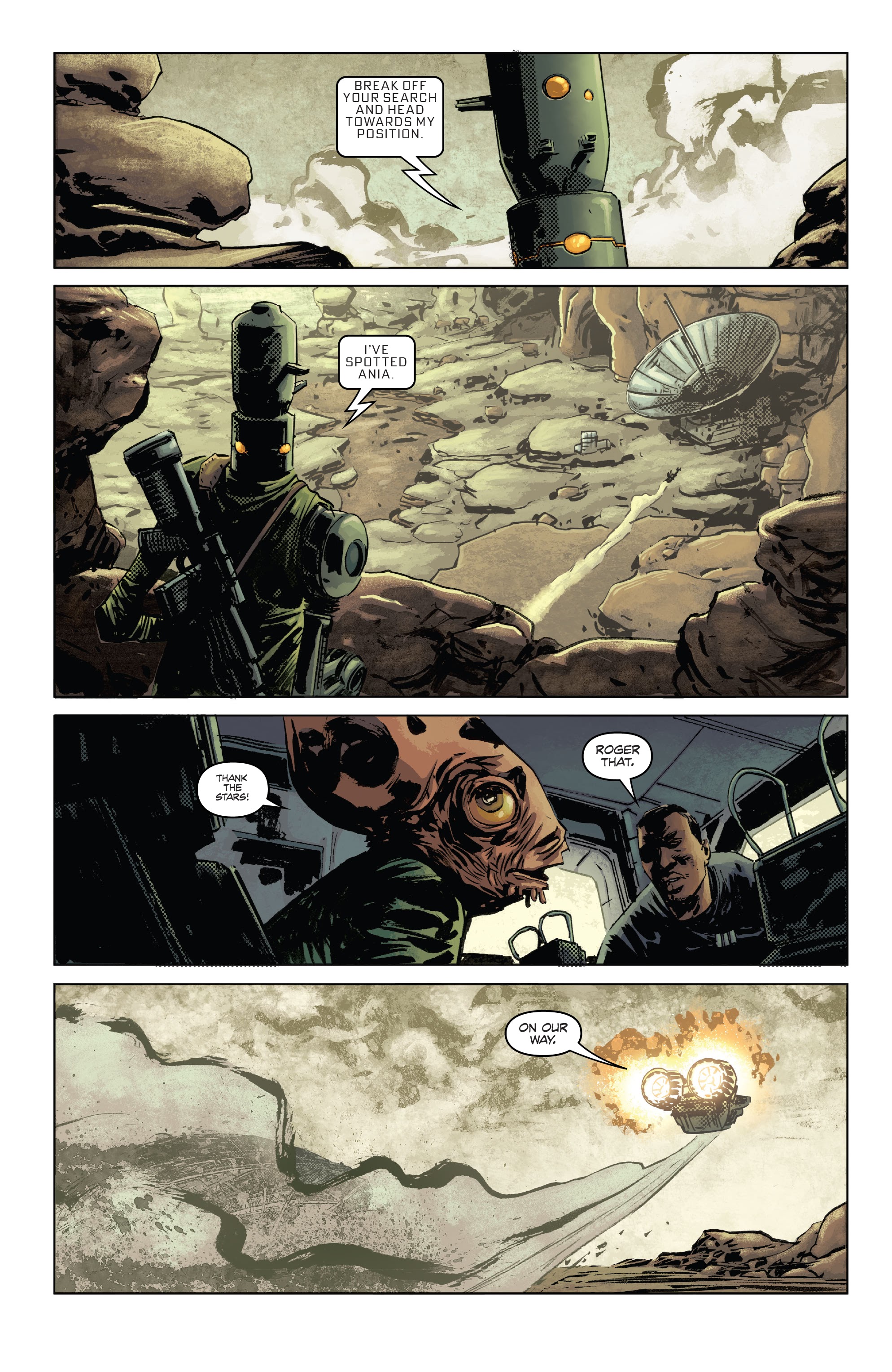 Read online Star Wars Legends: Legacy - Epic Collection comic -  Issue # TPB 4 (Part 4) - 17
