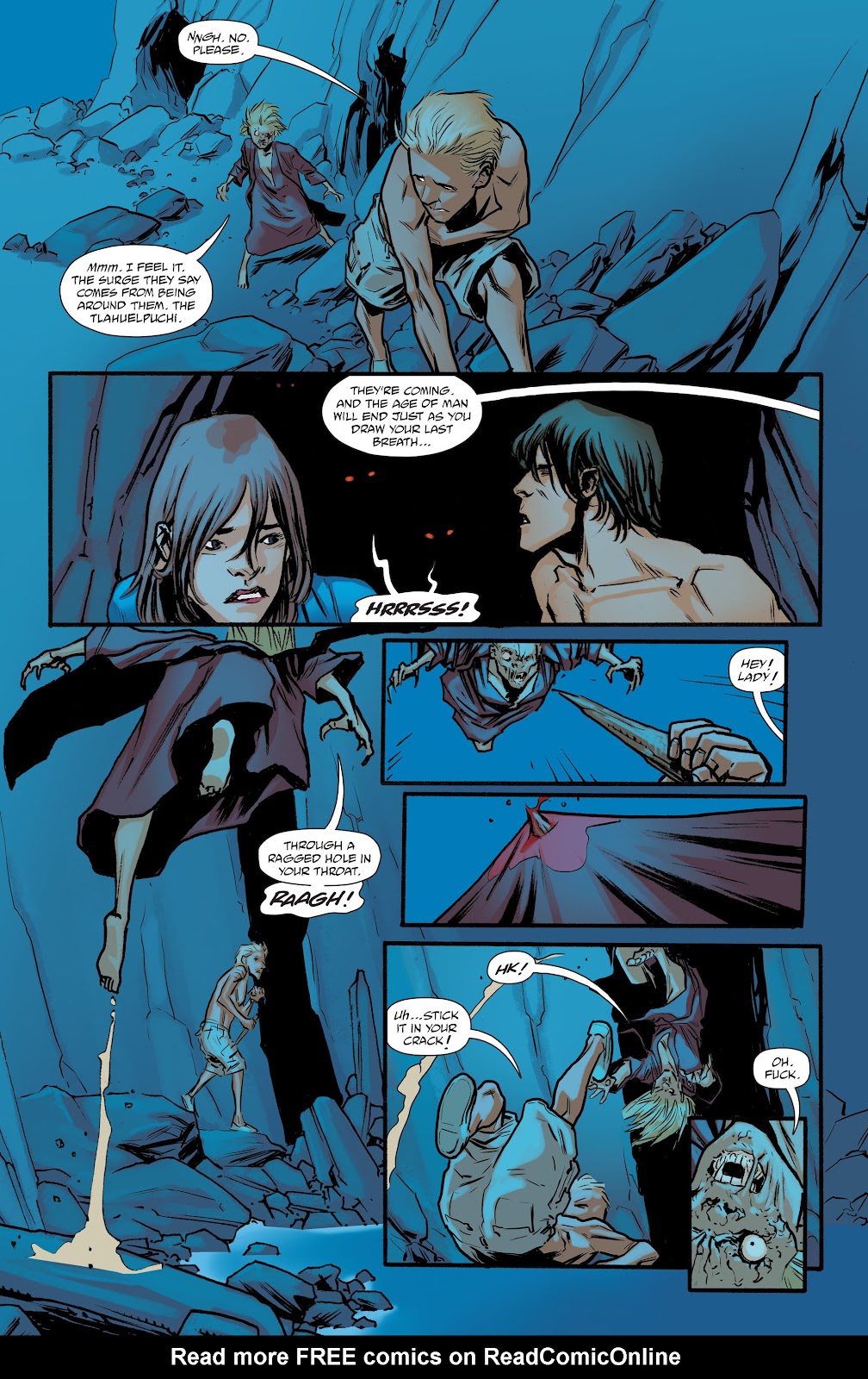 The Lost Boys issue 5 - Page 15