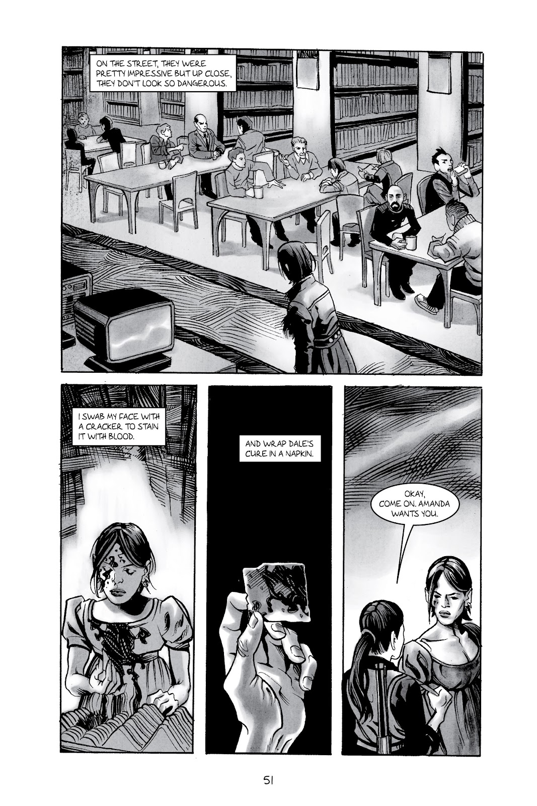 The Good Neighbors issue TPB 3 - Page 56