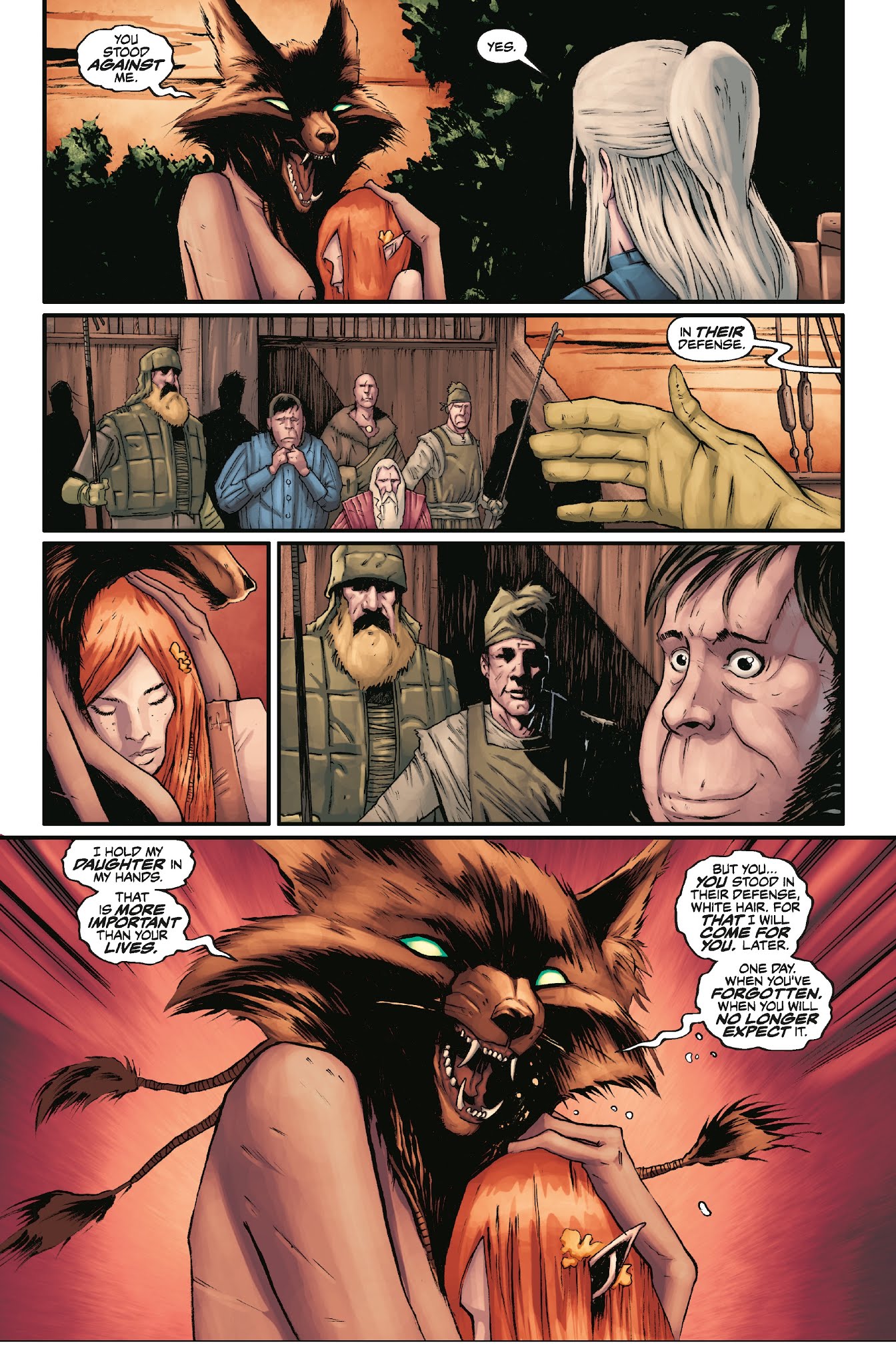 Read online The Witcher: Library Edition comic -  Issue # TPB (Part 3) - 29